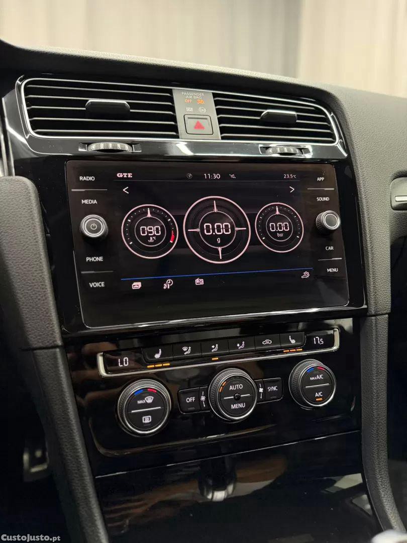 Volkswagen Golf 1.4 gte plug-in-hybrid dsg — fotografia 10