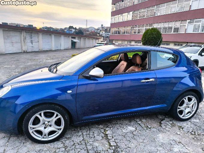 Alfa Romeo MiTo 1.3 Diesel multijet — fotografia 10