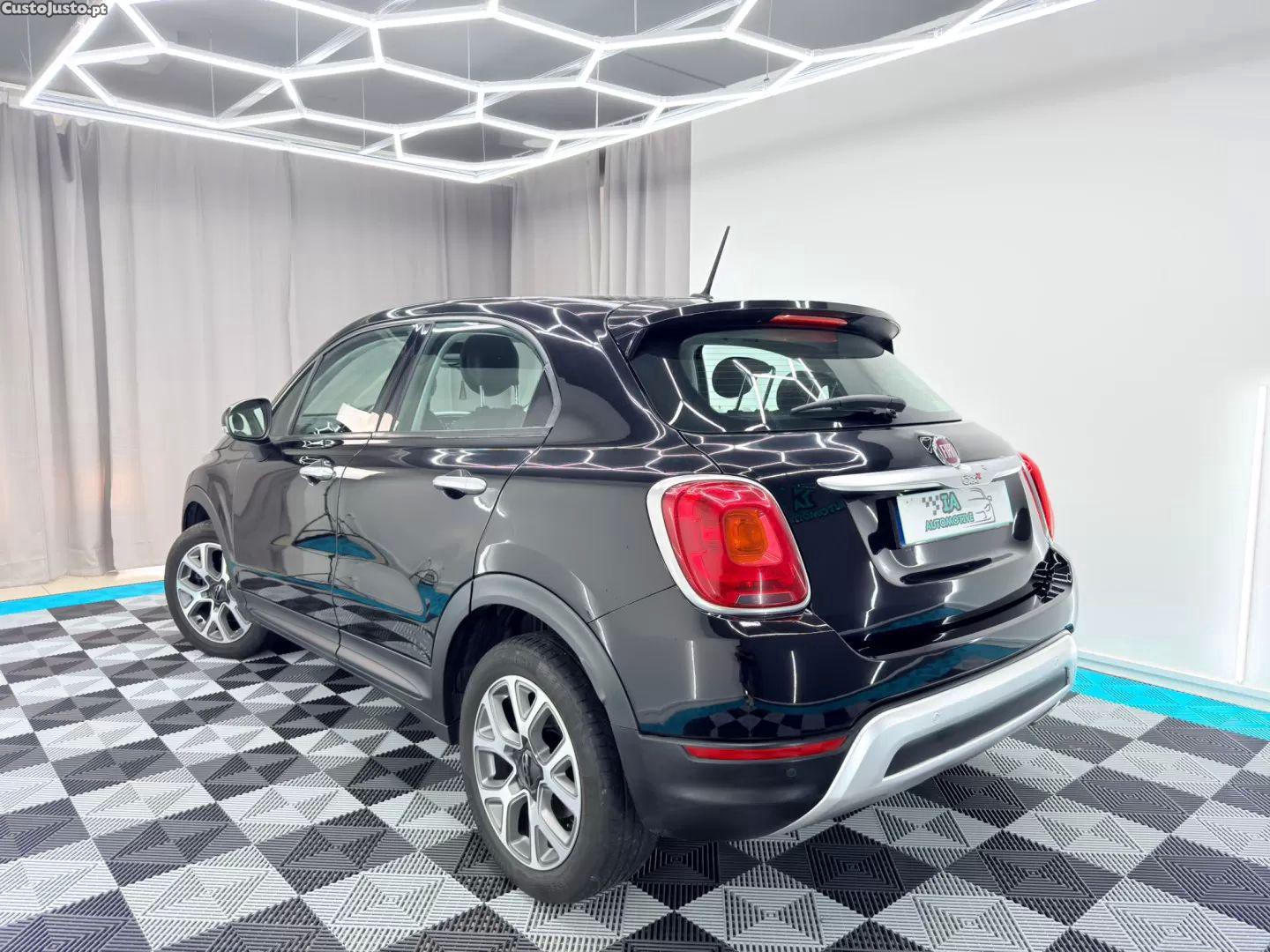 Fiat 500X 1.3 mj urban — fotografia 17