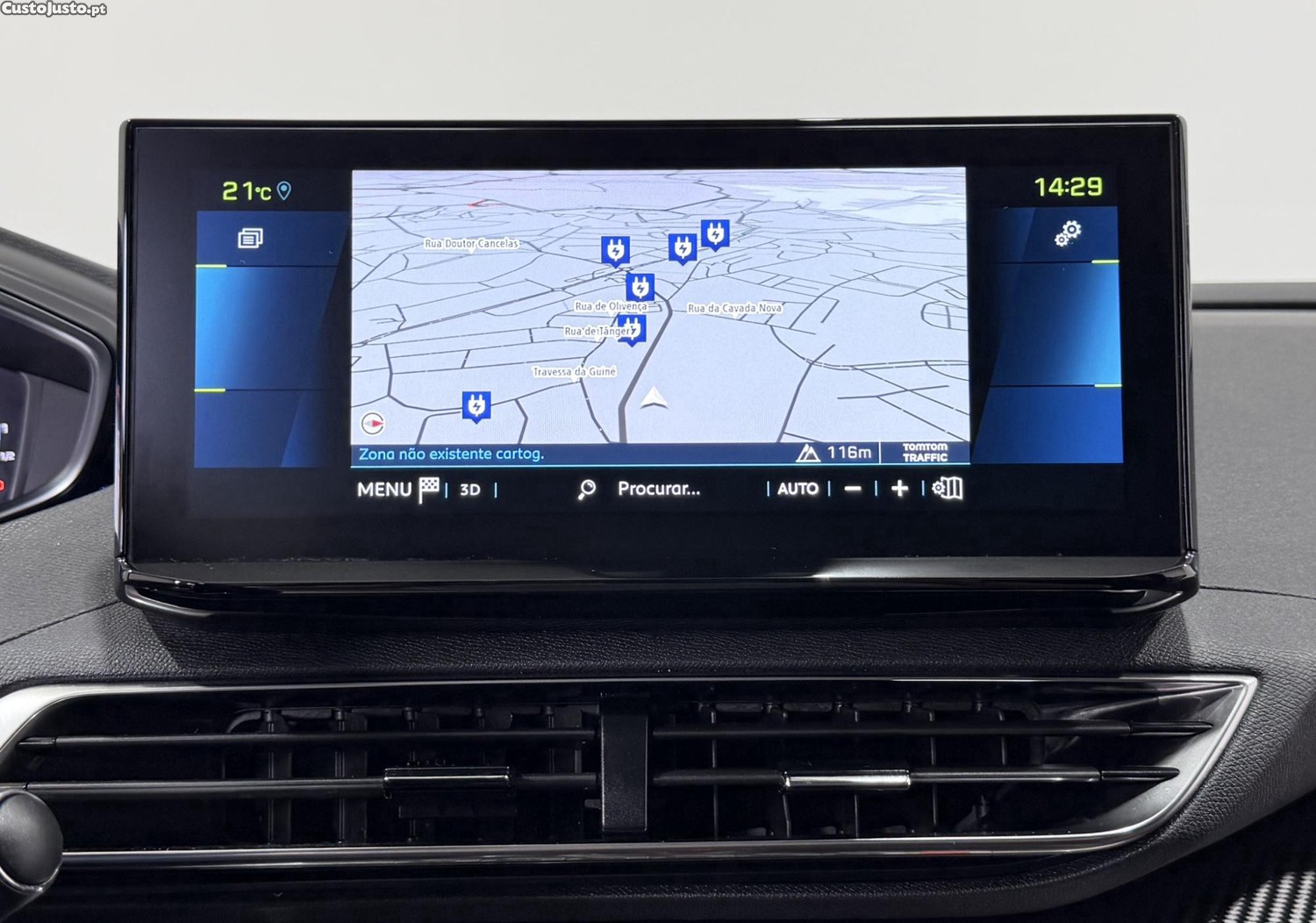 Peugeot 3008 1.6 HIBRIDO PLUG-IN ALLURE E-EAT8 225 CV - NACIONAL — fotografia 17