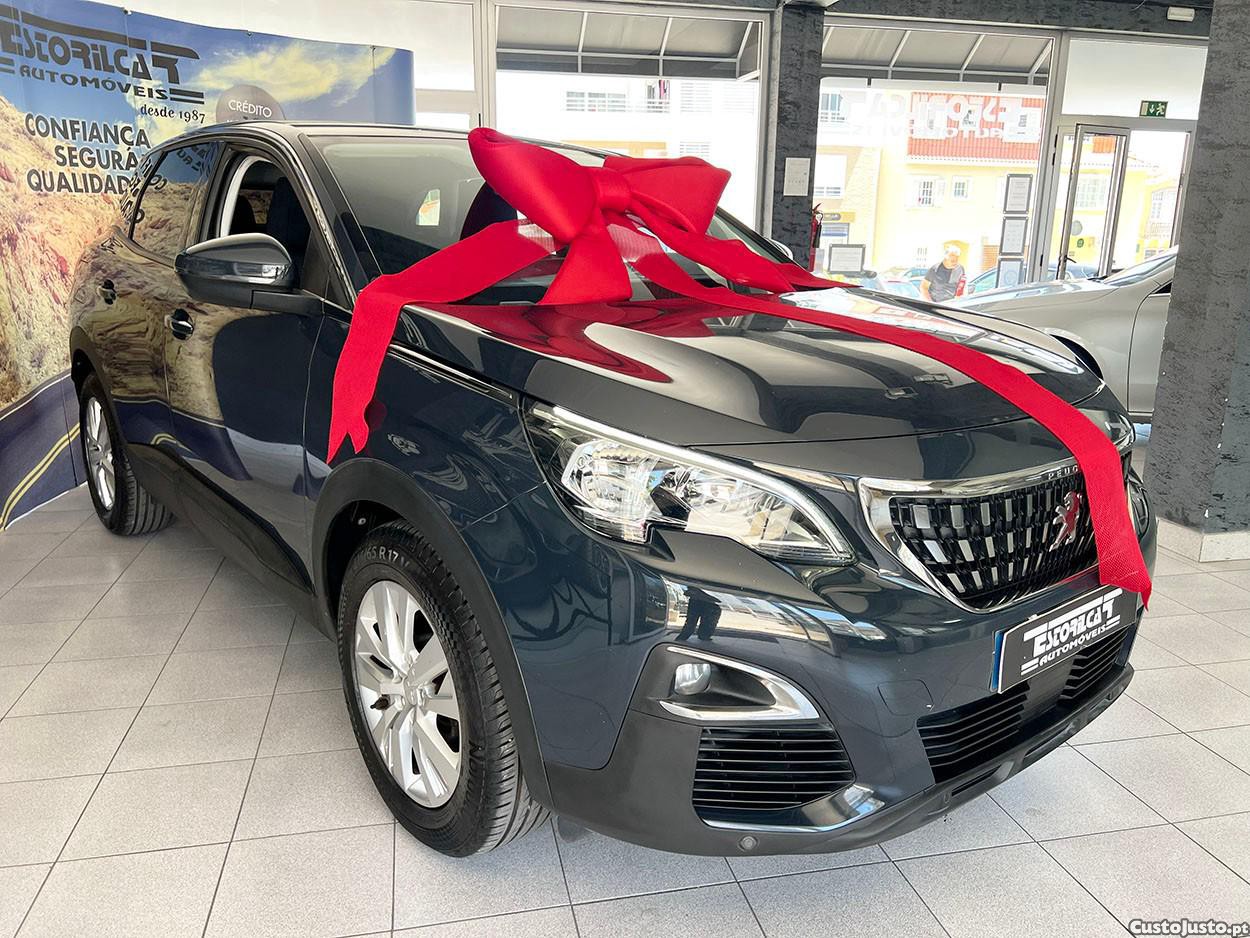 Peugeot 3008 1.6 BlueHDi Active — fotografia 21