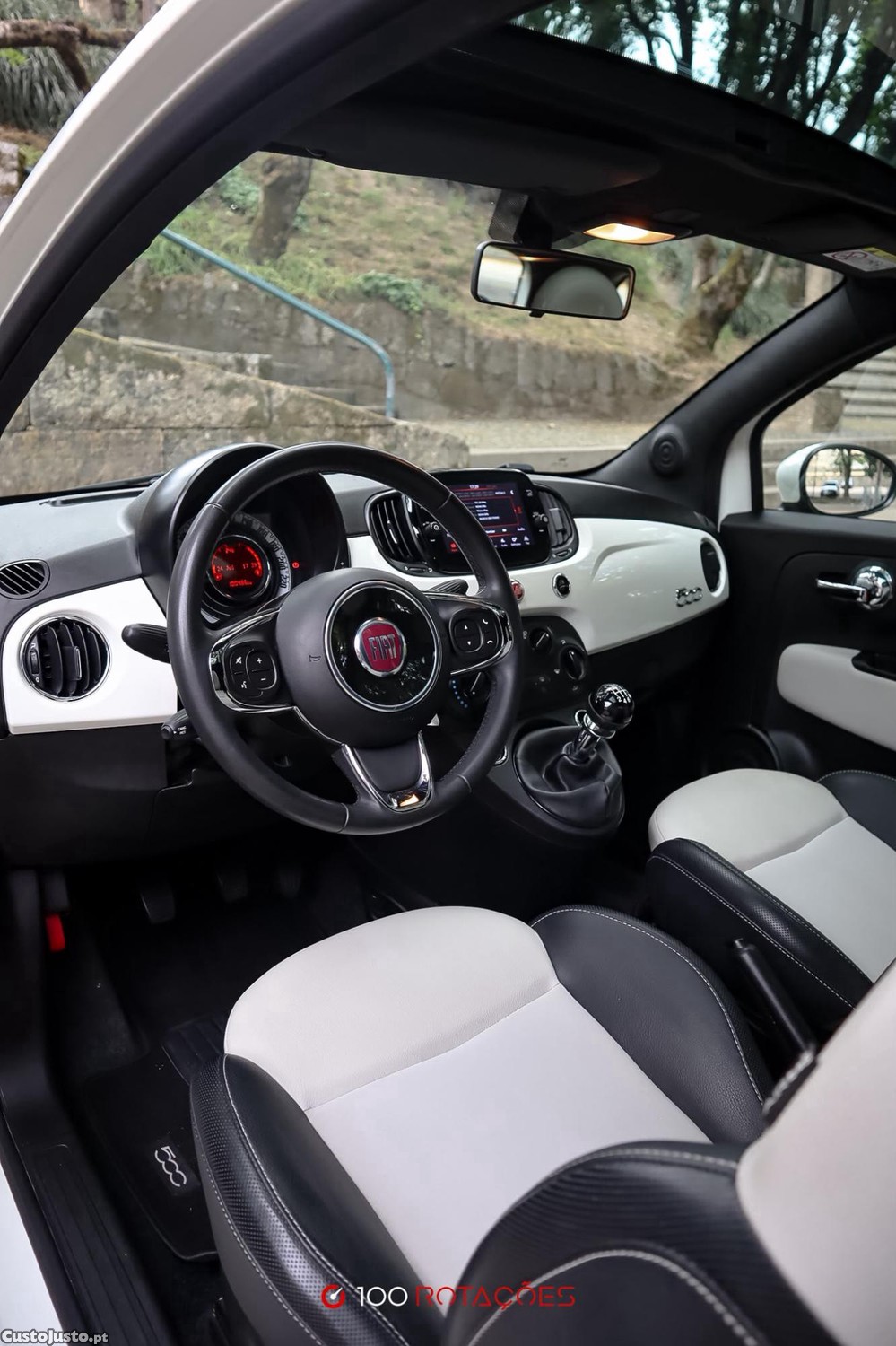 Fiat 500 1.0 Hibrid — fotografia 7