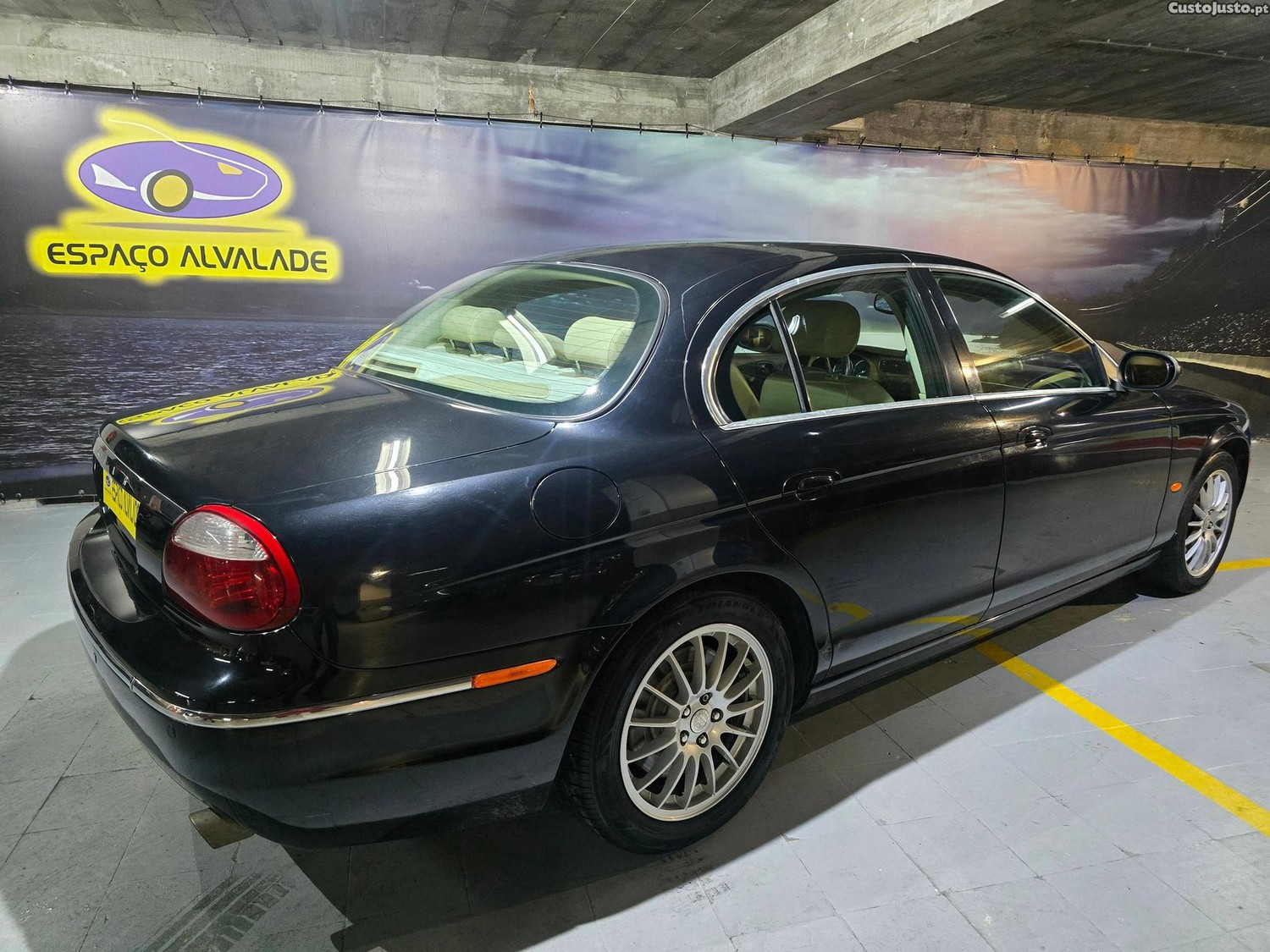 Jaguar S-Type 2.7 D V6 Classic Auto. — fotografia 16