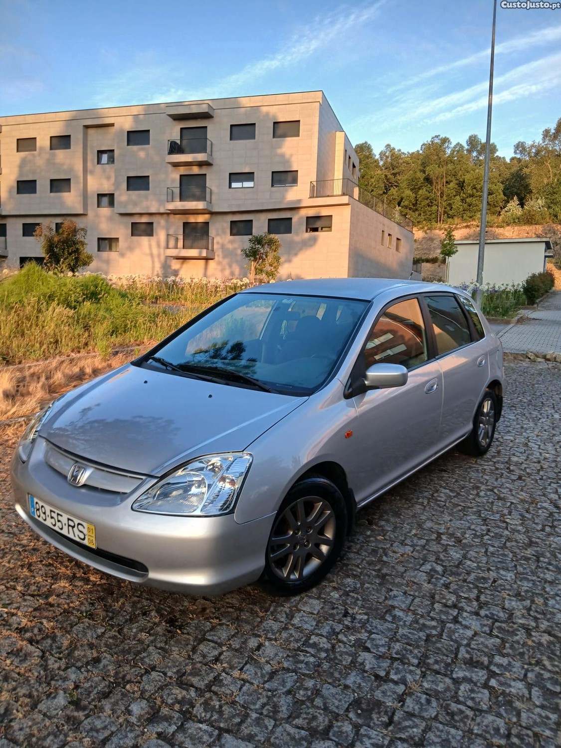 Honda Civic 5Dr (Eu7) — fotografia 5