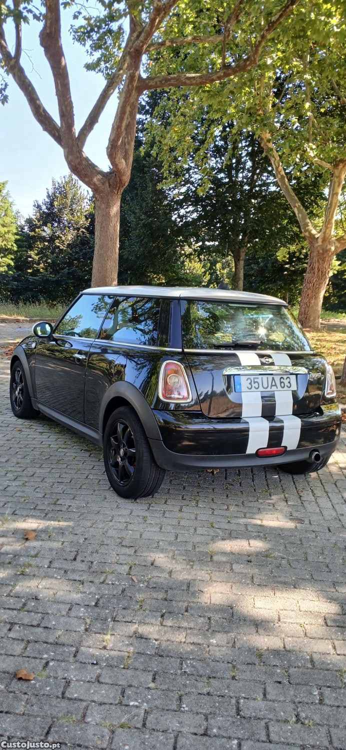 MINI Cooper 1600.110 CAV — fotografia 7