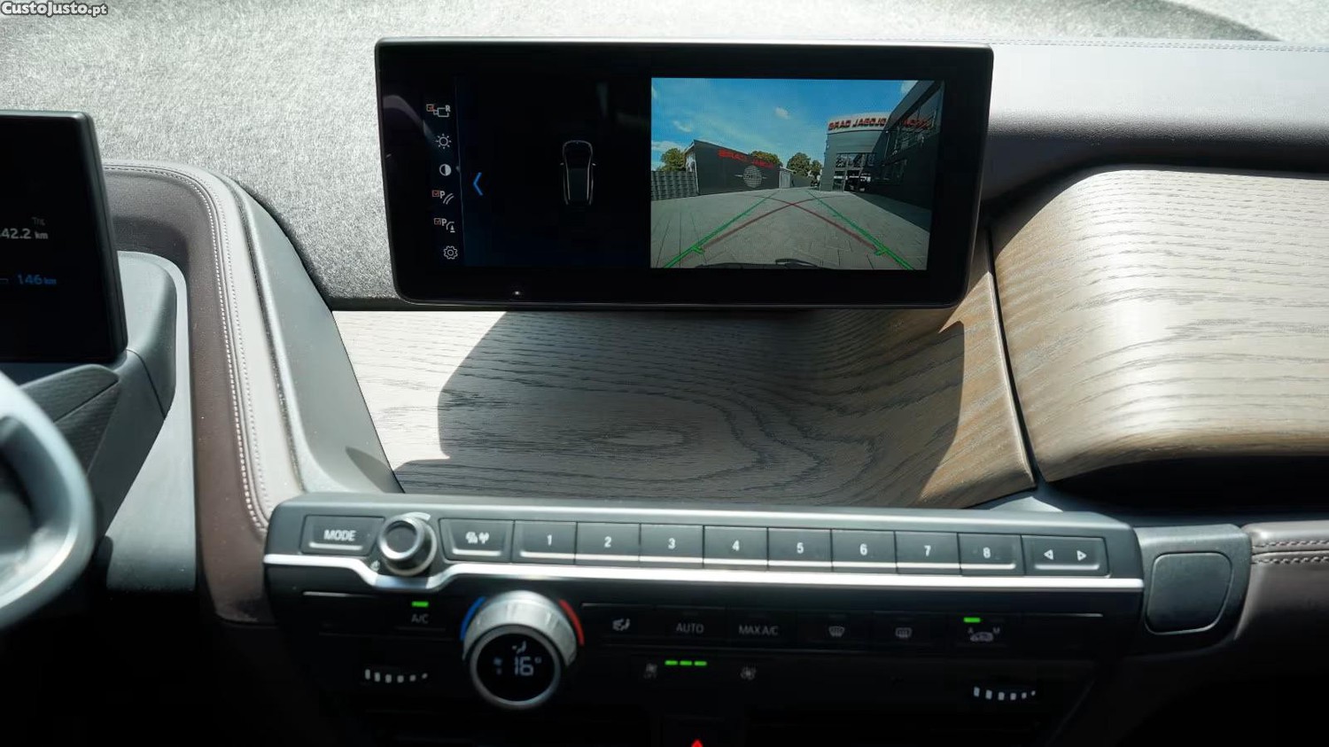 BMW i3 120Ah — fotografia 9