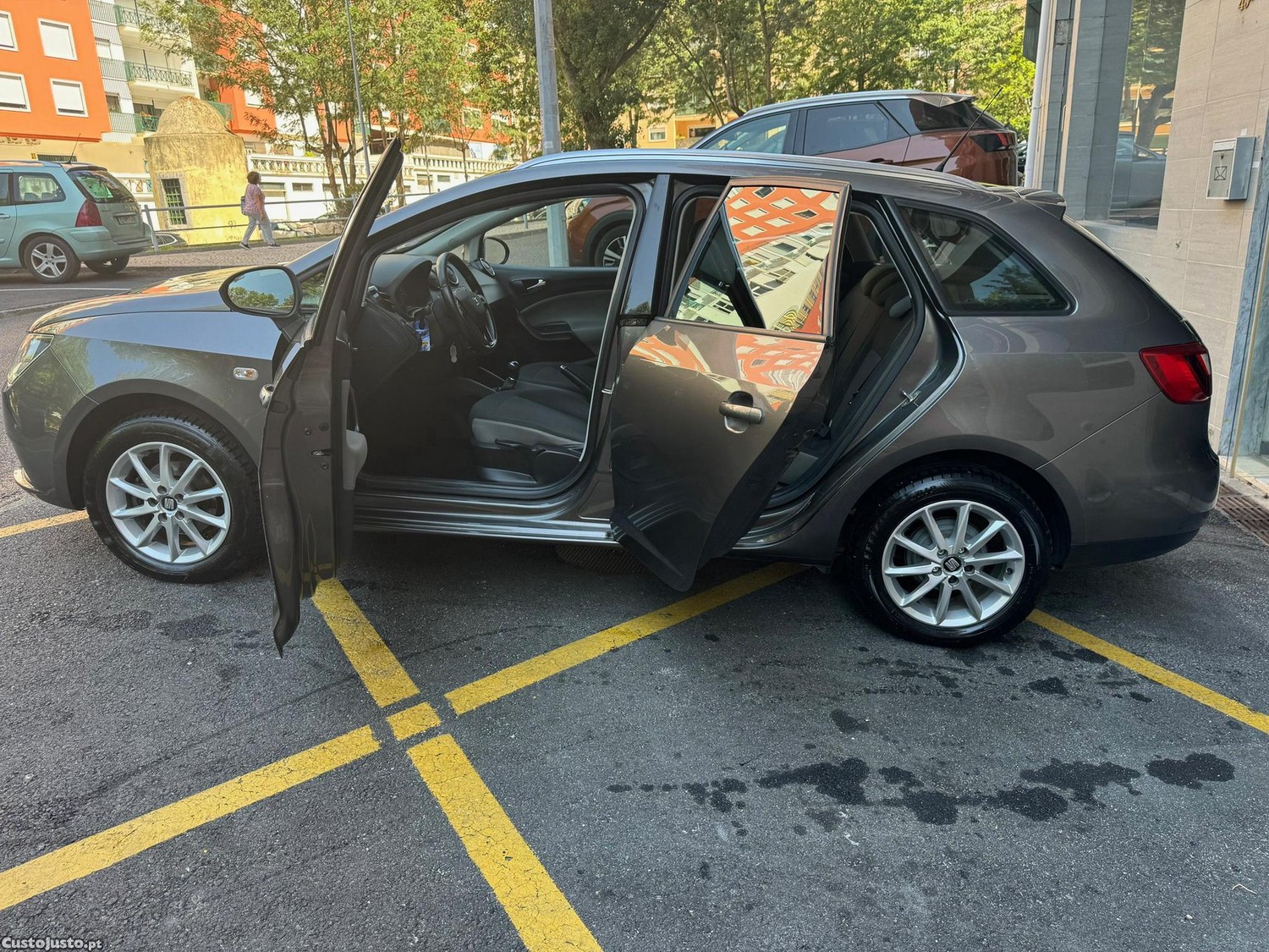 SEAT Ibiza 1.0 Reference — fotografia 18