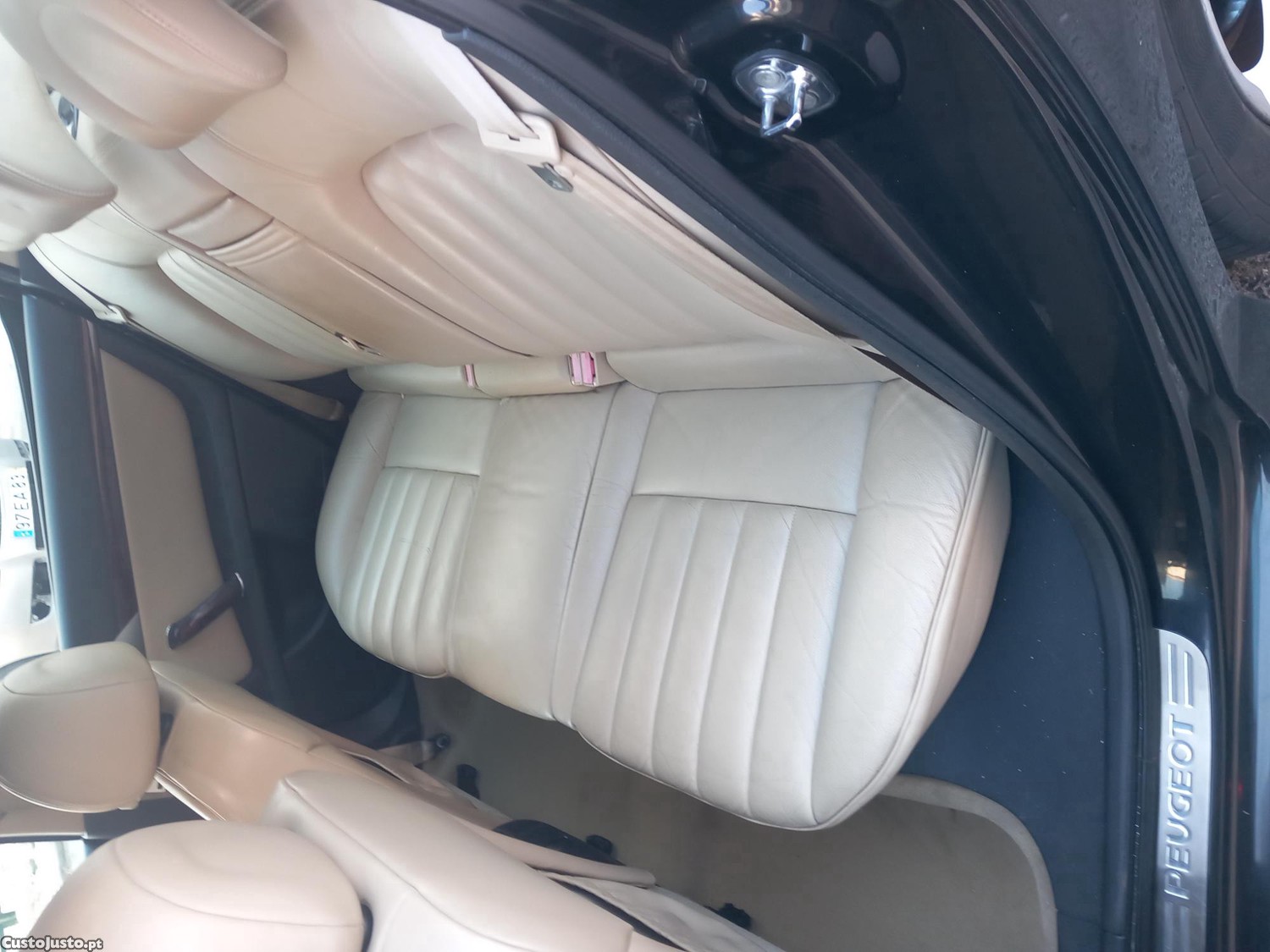 Peugeot 407 () — fotografia 4