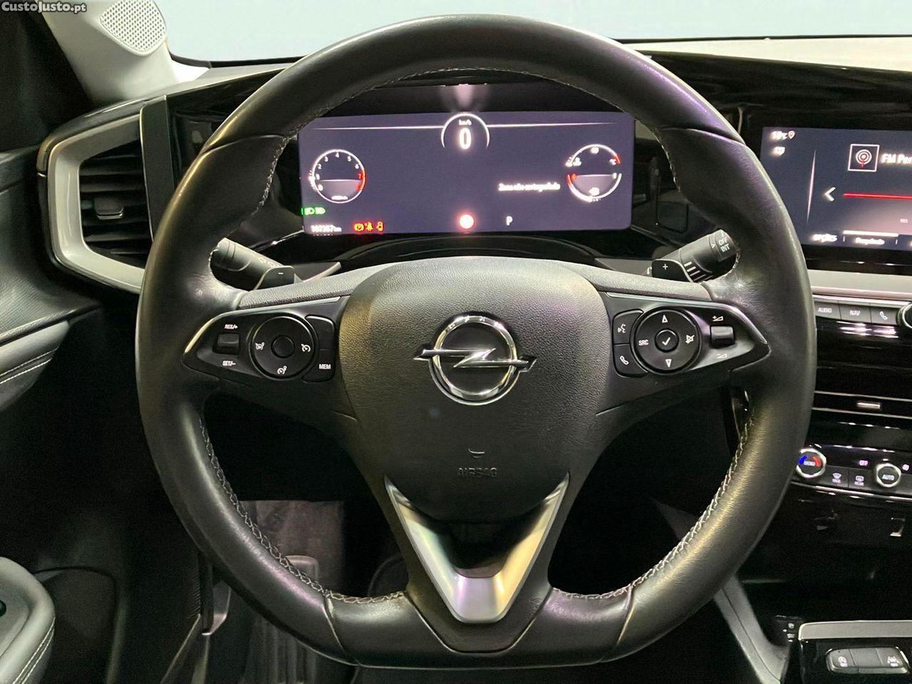 Opel Mokka 1.2 T Elegance AT — fotografia 14