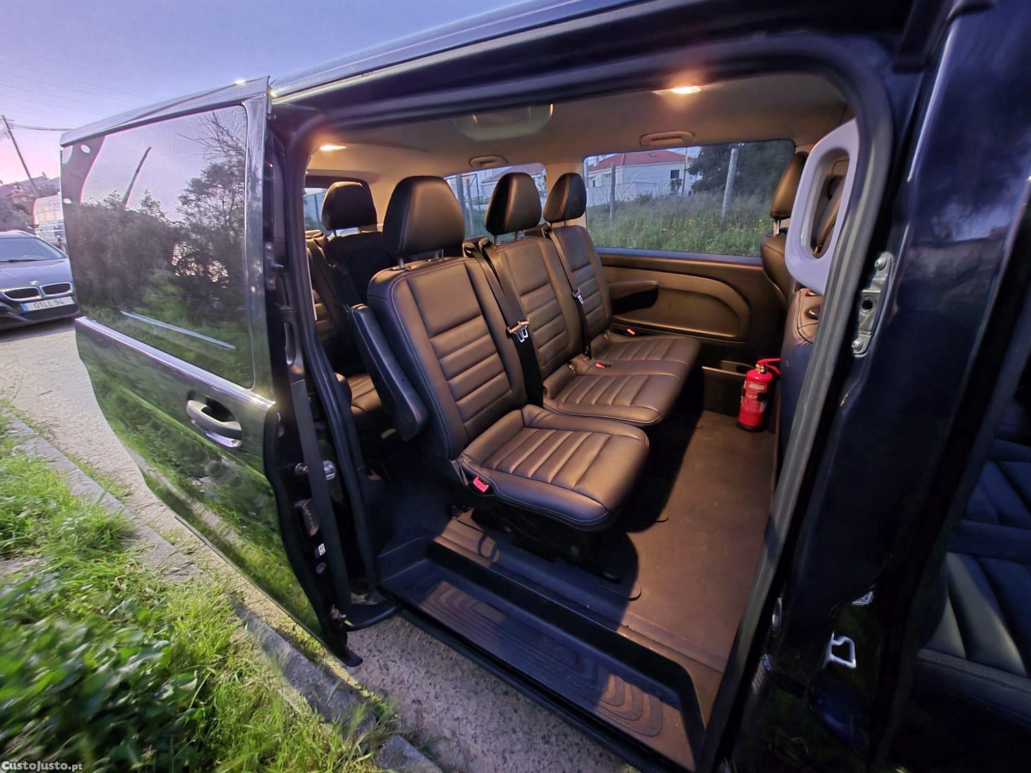Mercedes-Benz Vito 114 CDi/32 — fotografia 5