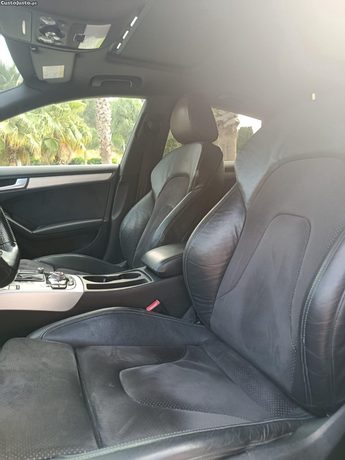 Audi A5 3.0 sportback Quattro S tronic S line — fotografia 3