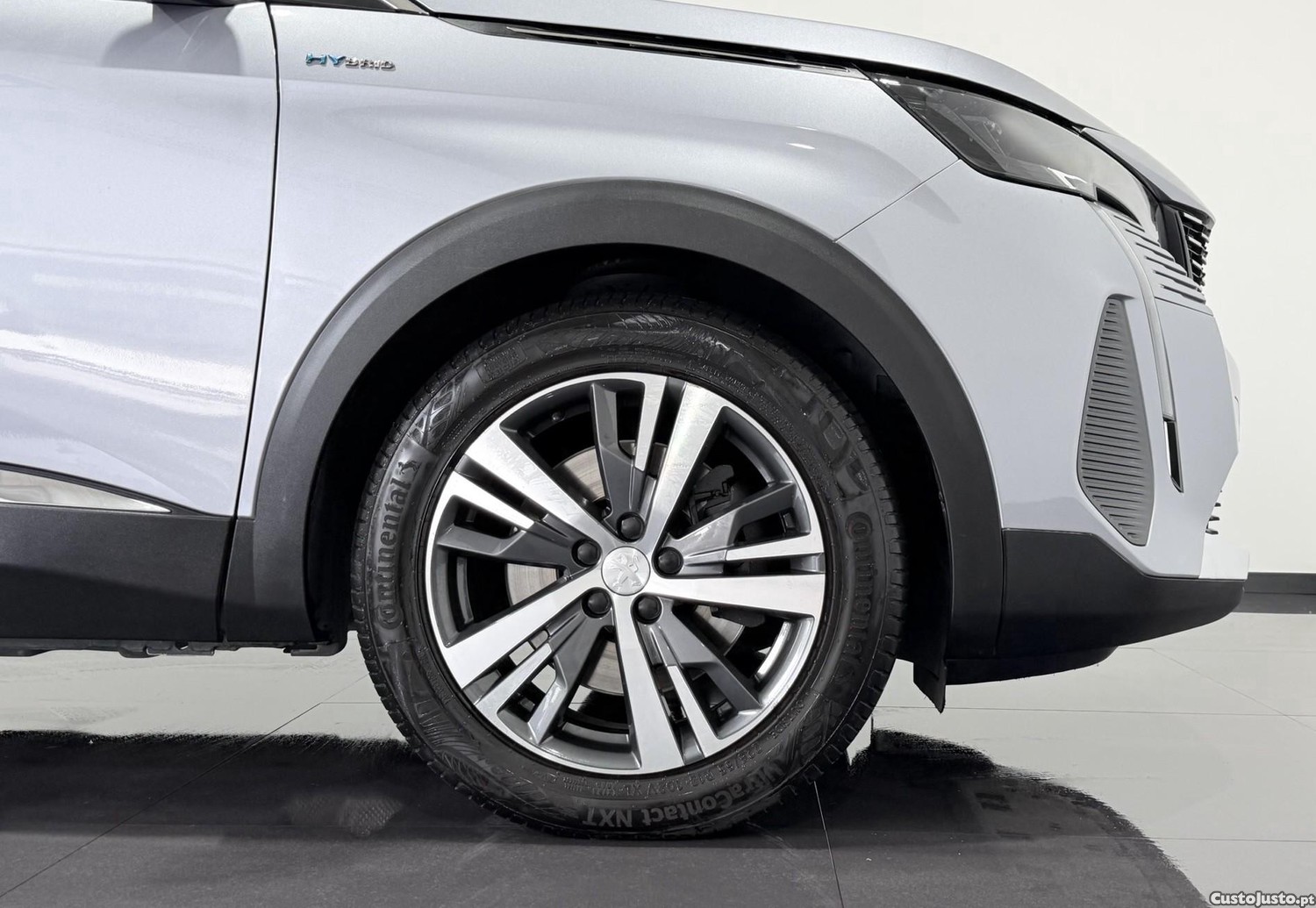 Peugeot 3008 1.6 HIBRIDO PLUG-IN ALLURE E-EAT8 225 CV - NACIONAL — fotografia 4