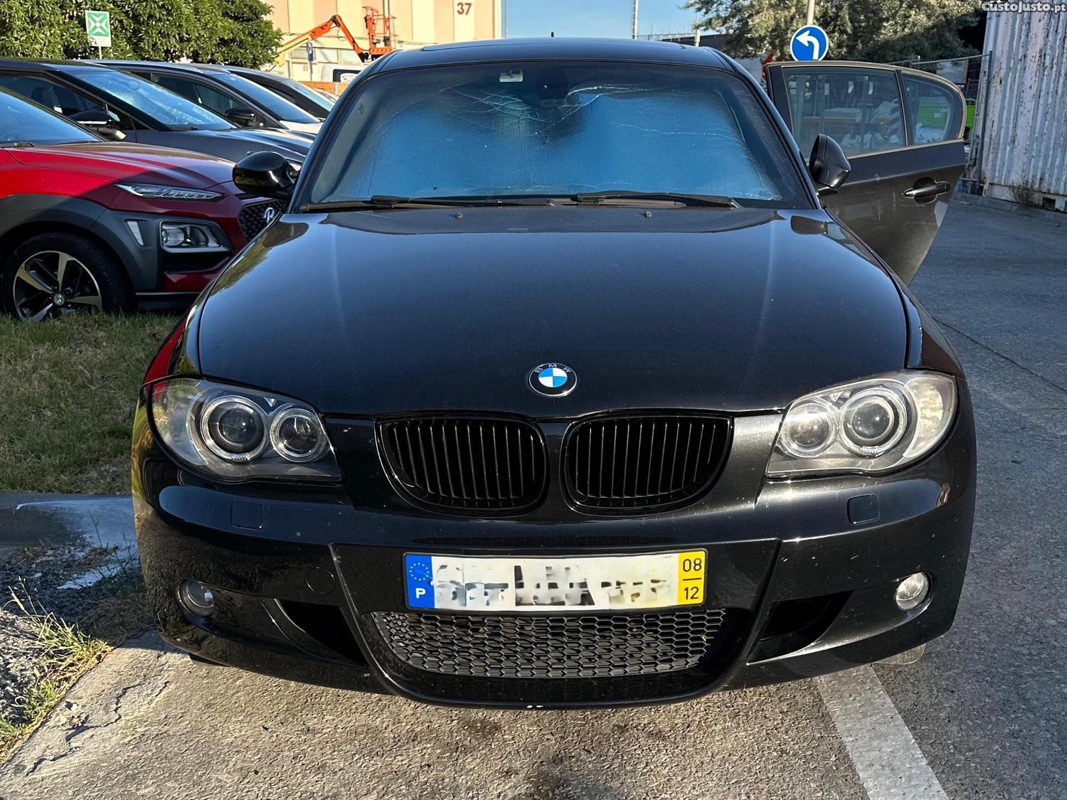 BMW 123 D Pack M — fotografia 7