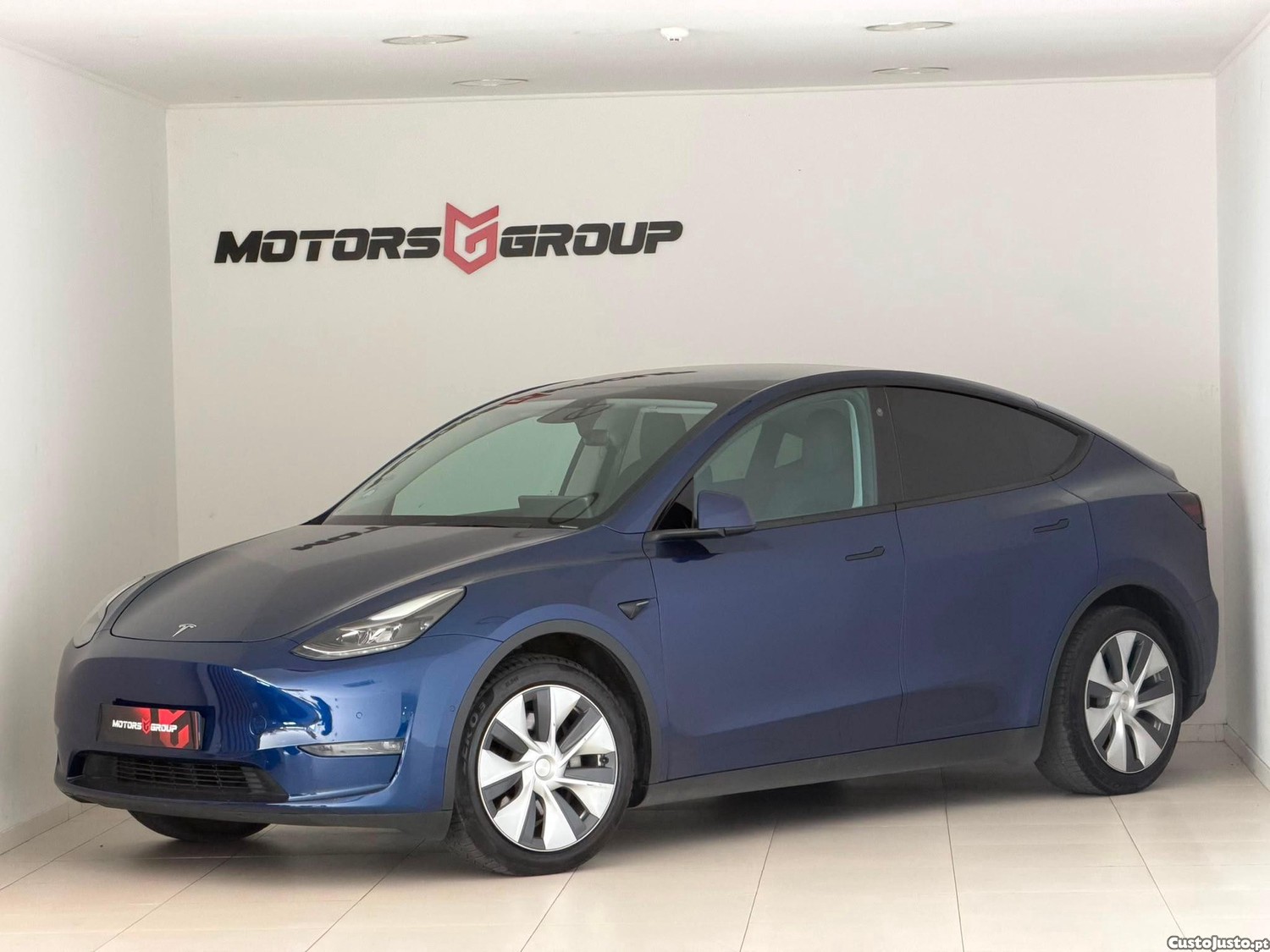 Tesla Model Y Long Range Tração Integral — fotografia 19
