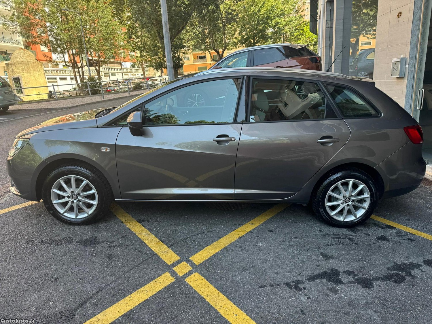SEAT Ibiza 1.0 Reference — fotografia 7