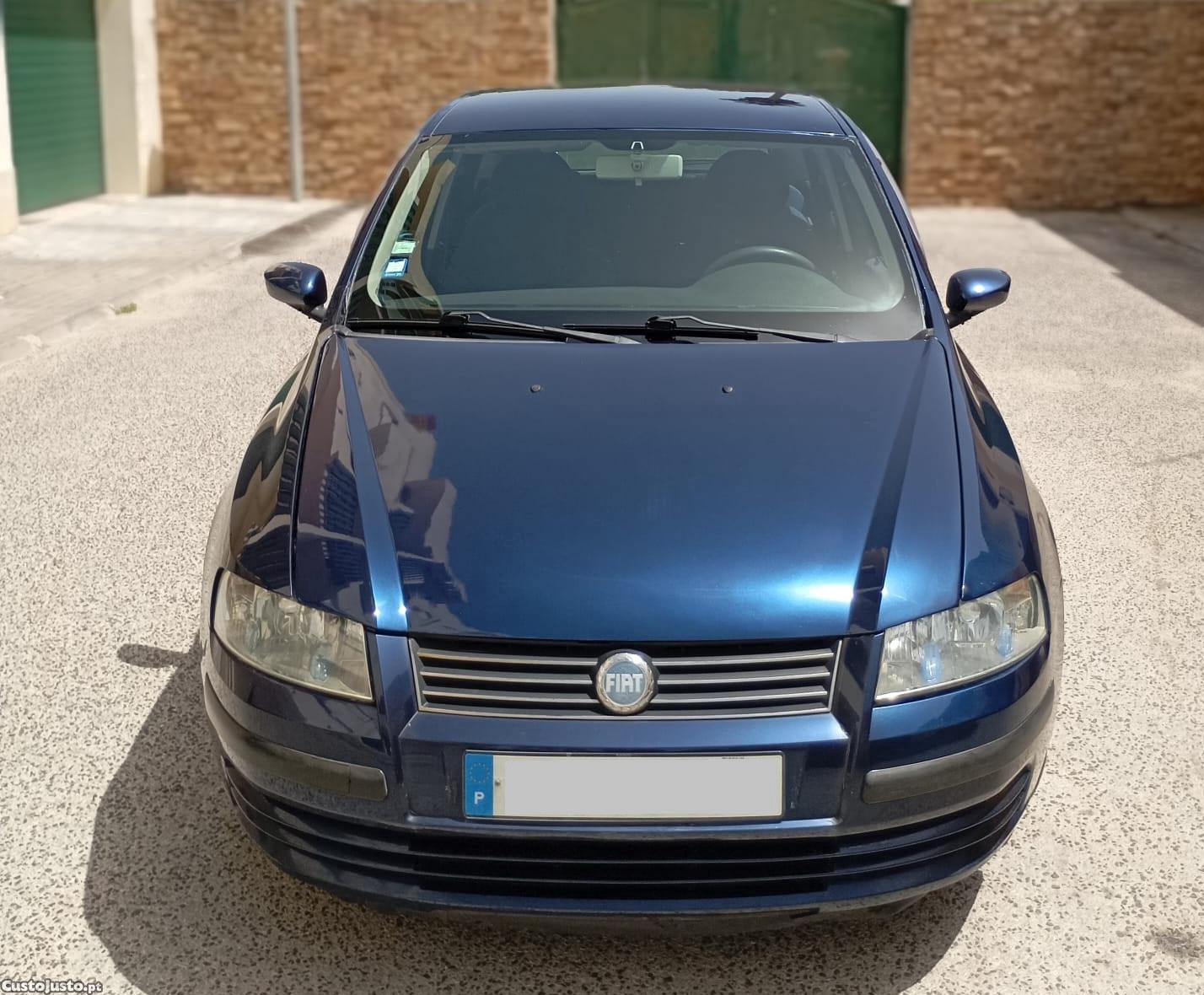 Fiat Stilo 16V — fotografia 5