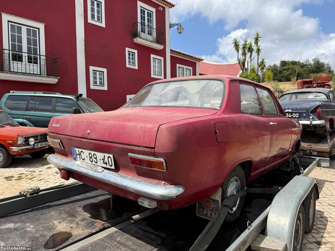 Opel Kadett 2 Door 1.1 1967 — fotografia 18