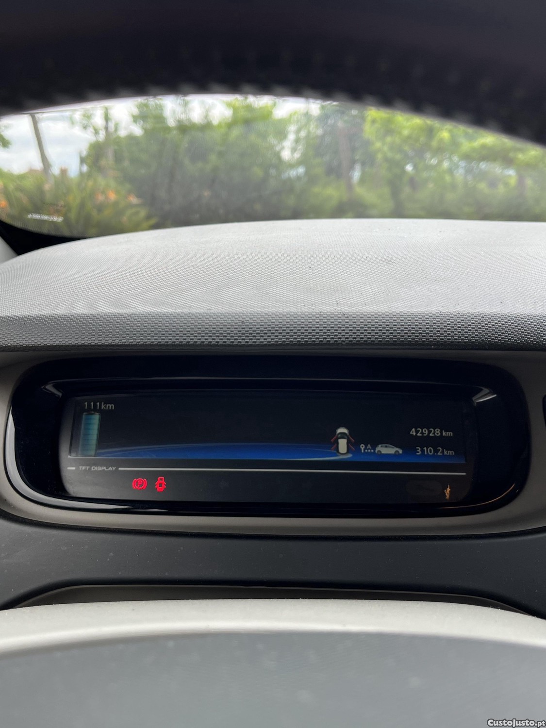 Renault Zoe zoe ano 2015 IVA Dedutivel — fotografia 5