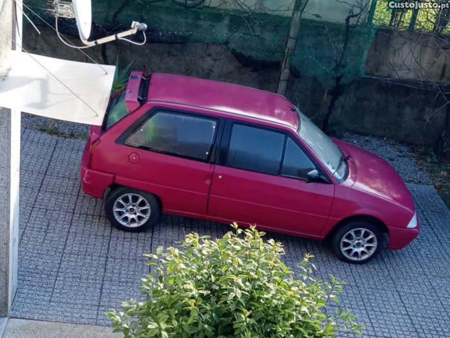 Citroën AX 1.0tre — fotografia 4