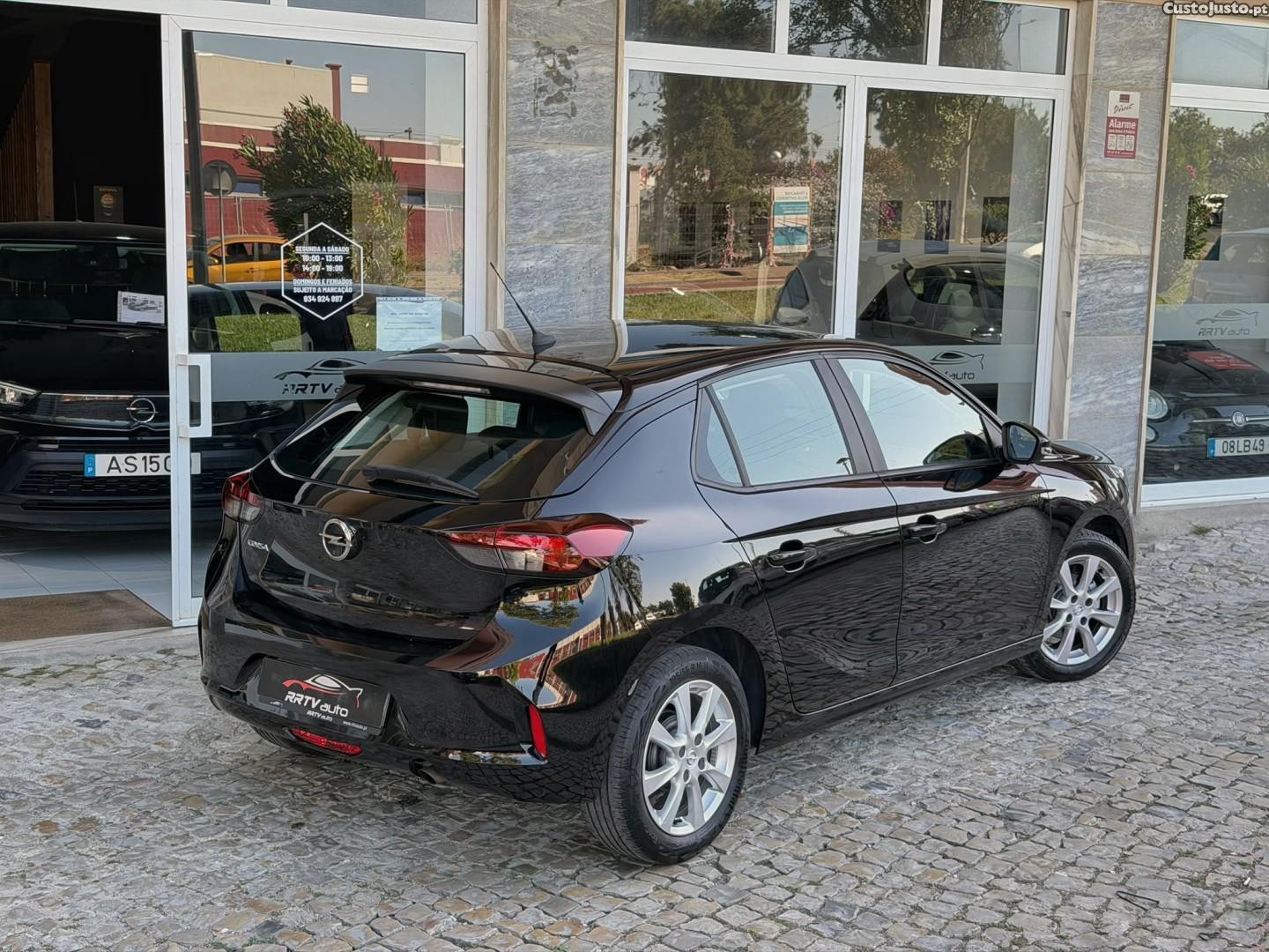 Opel Corsa 1.2 Business Edition — fotografia 19
