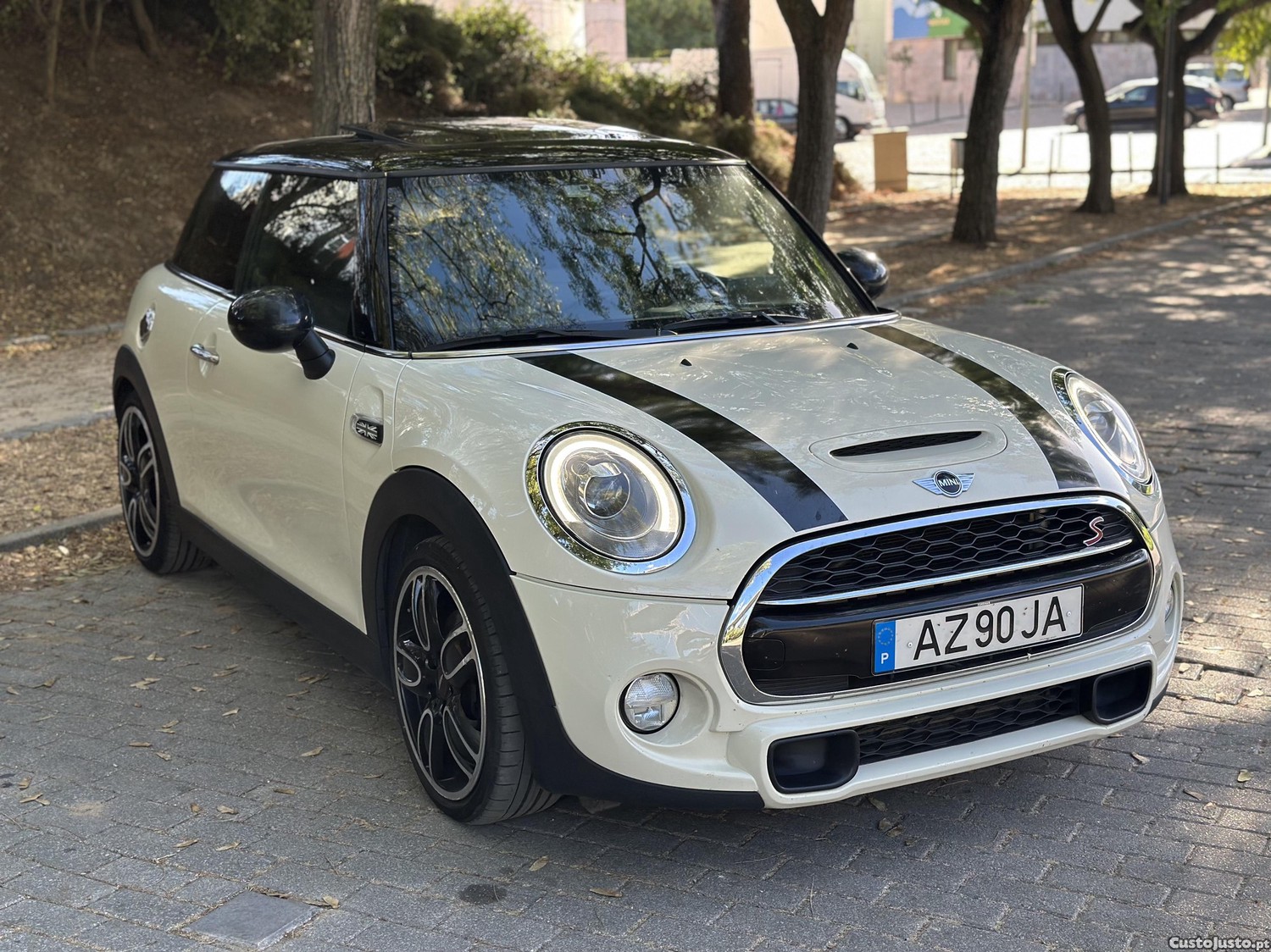 MINI Cooper SD 2.0 BMW 170cv - Panoramico — fotografia 7