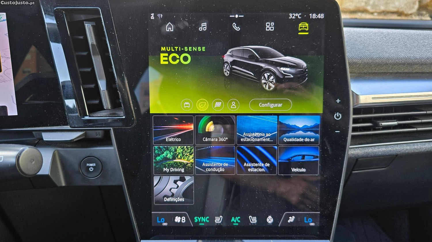 Renault Mégane E-Tech Techno 60KWh — fotografia 2