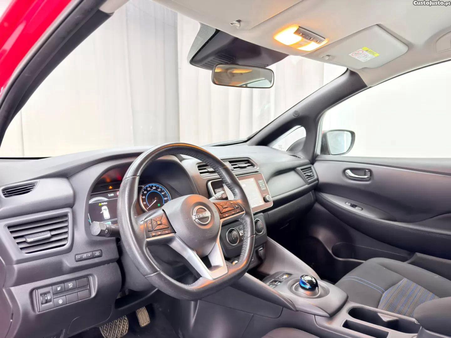 Nissan Leaf Visia — fotografia 6