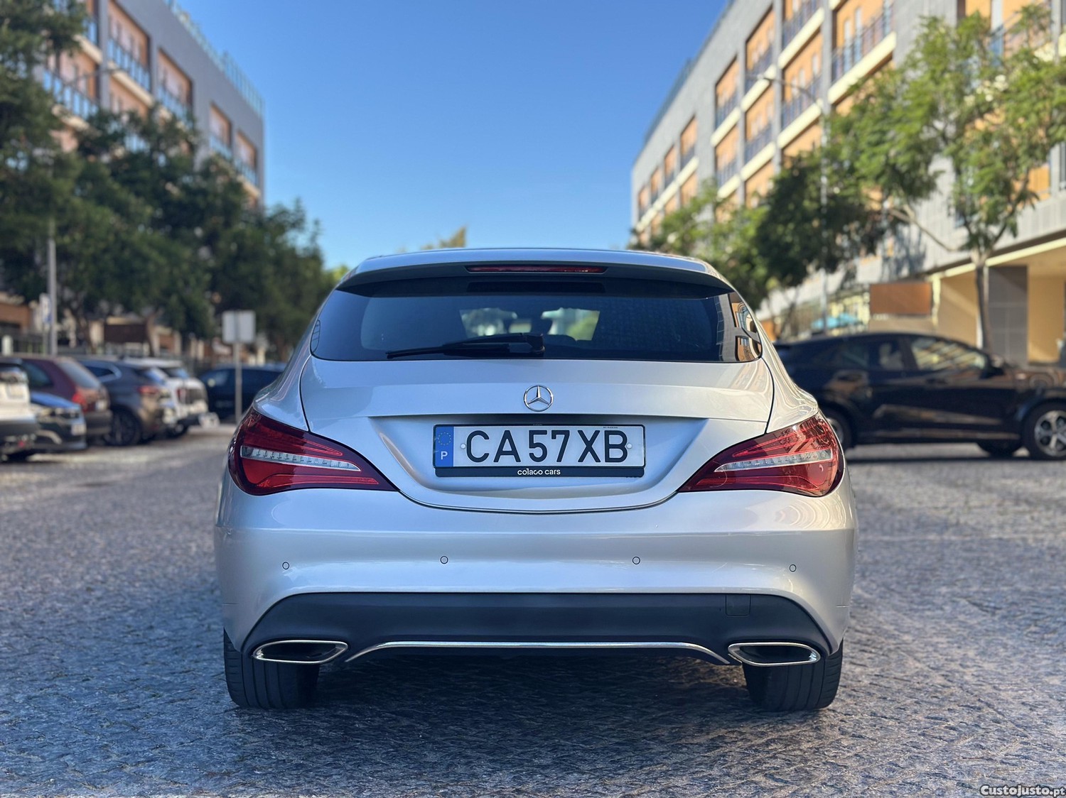 Mercedes-Benz CLA 180 CDI — fotografia 5