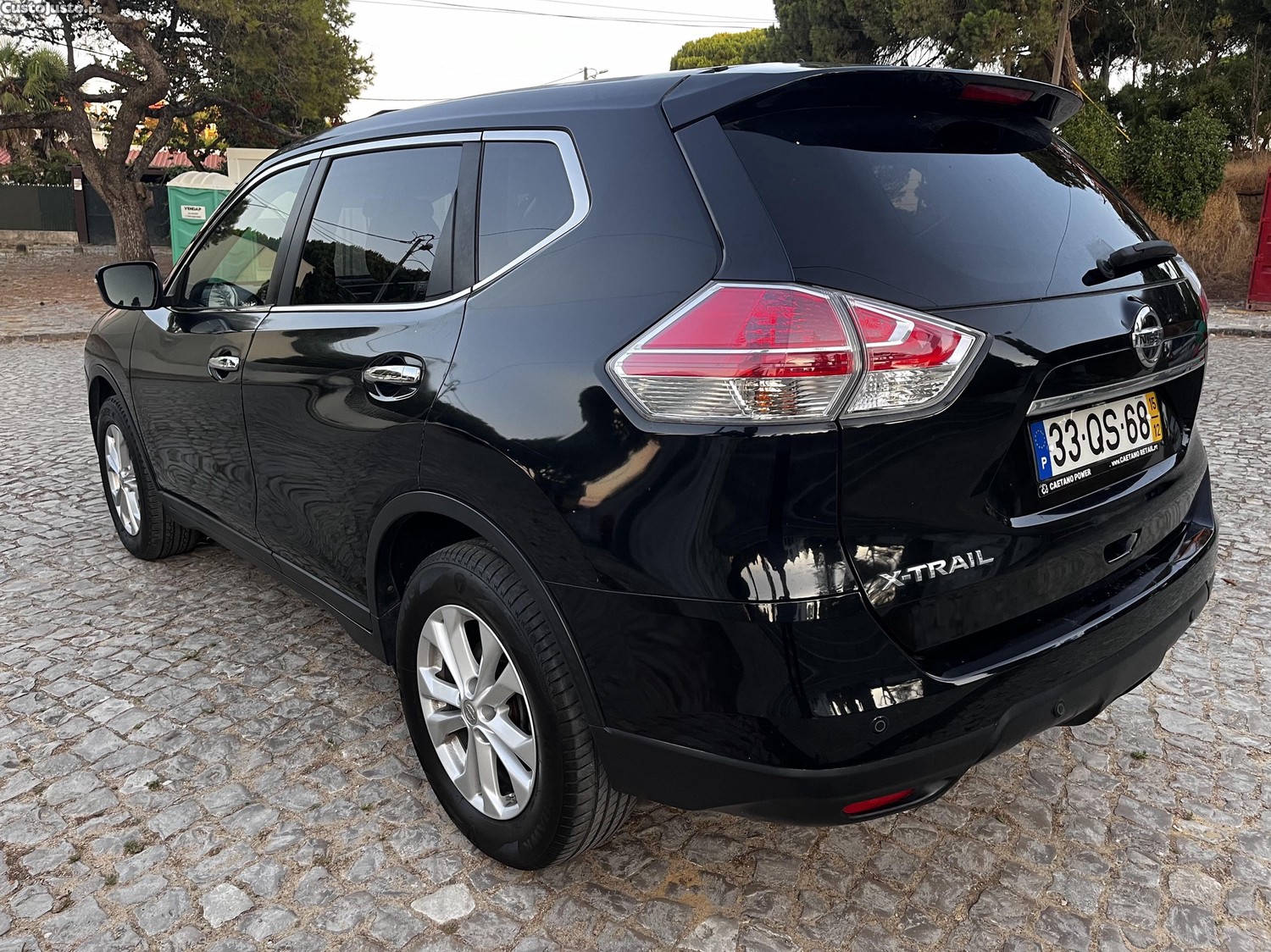Nissan X-Trail 1.6 dci 130cv — fotografia 8