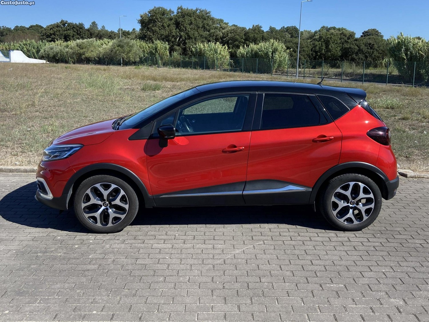 Renault Captur 0.9 TCe Exclusive — fotografia 21