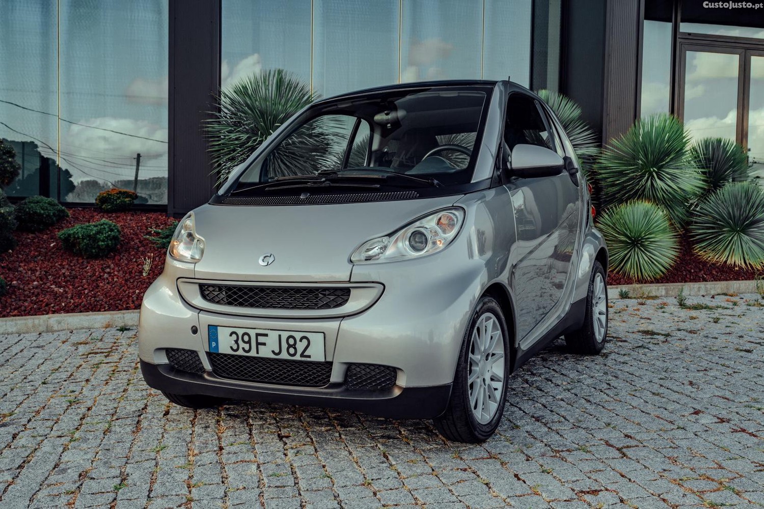 Smart Fortwo Coupé — fotografia 10