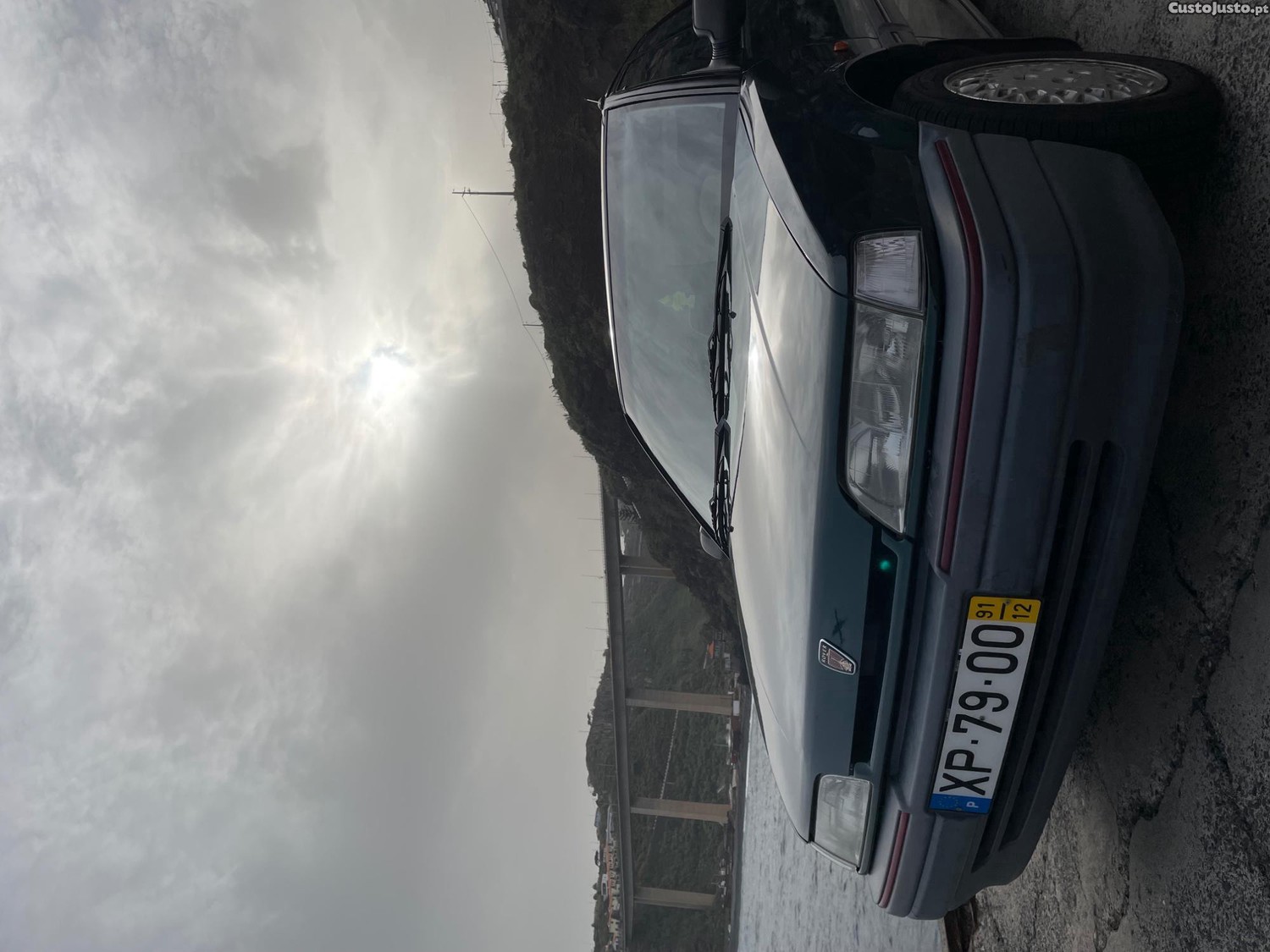 Rover 414 GSi — fotografia 6
