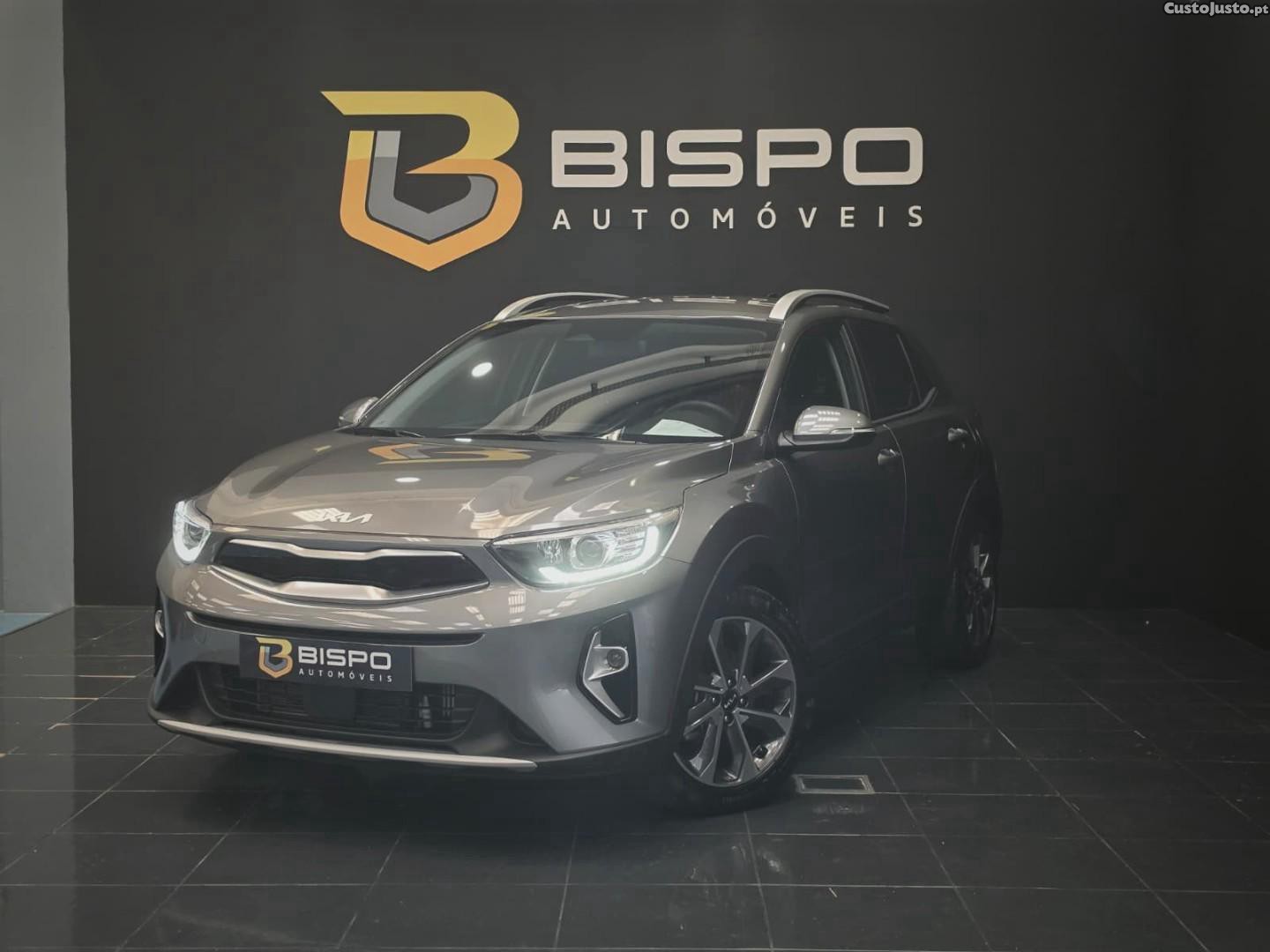 Kia Stonic 1.0 T-GDI Drive 7DCT — fotografia 17