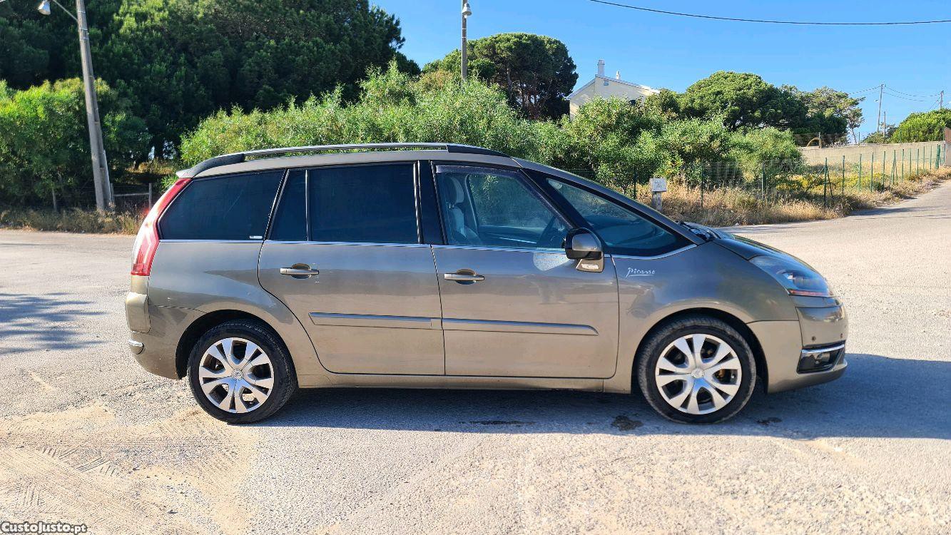 Citroën C4 Grand Picasso 7 Lugares Diesel Automático — fotografia 11