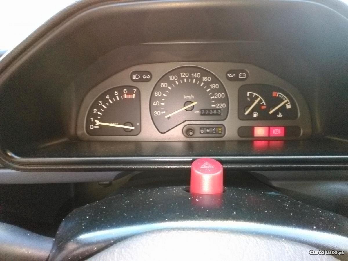 Ford Fiesta Fiesta 1.1 CLX — photo 5
