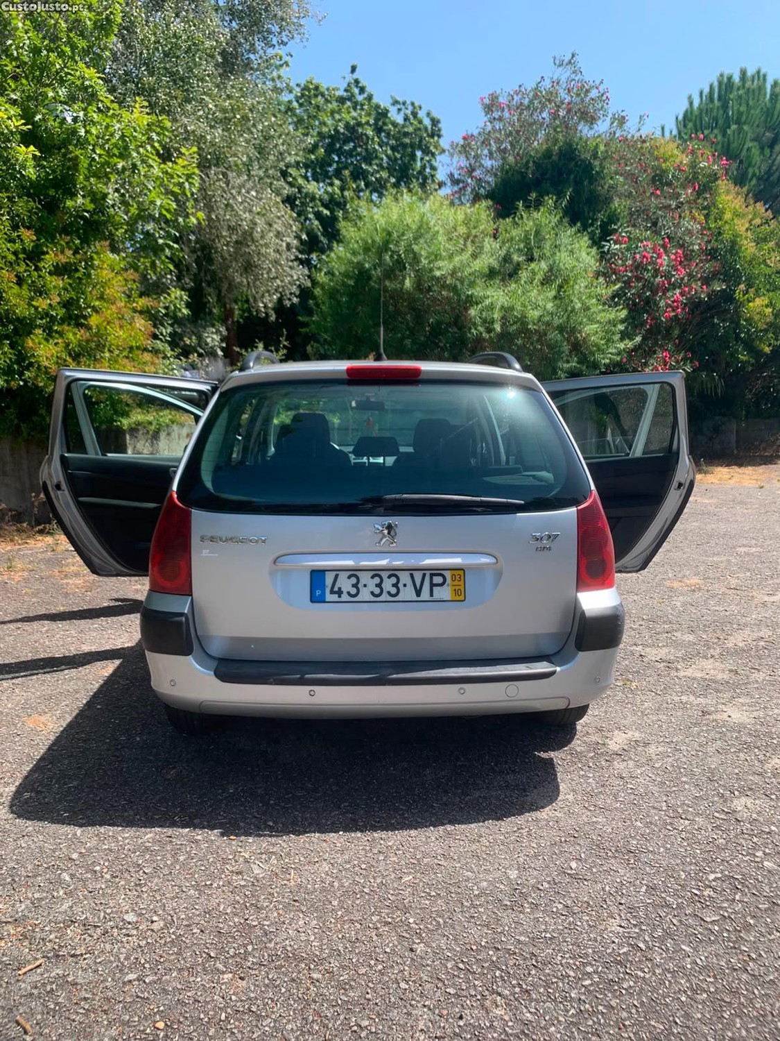 Peugeot 307 B — fotografia 7