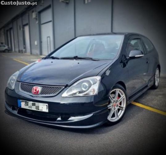 Honda Civic K20