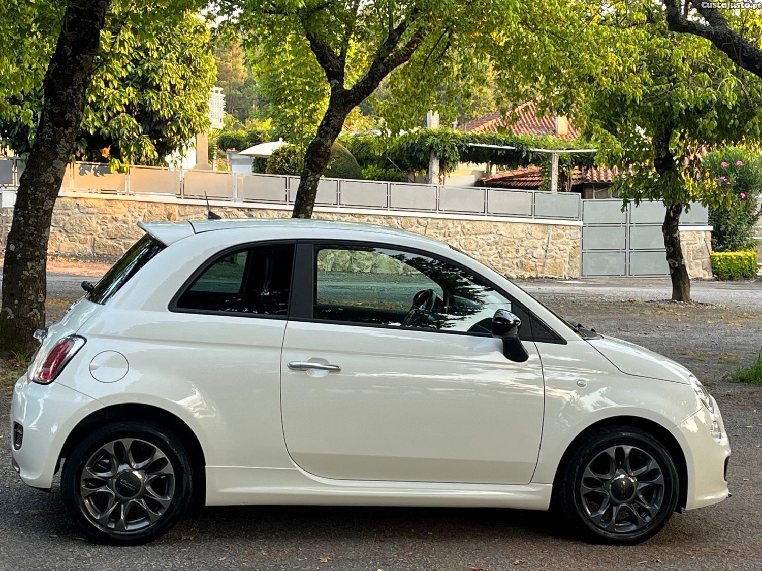 Fiat 500 1.2 Sport S&S — fotografia 11