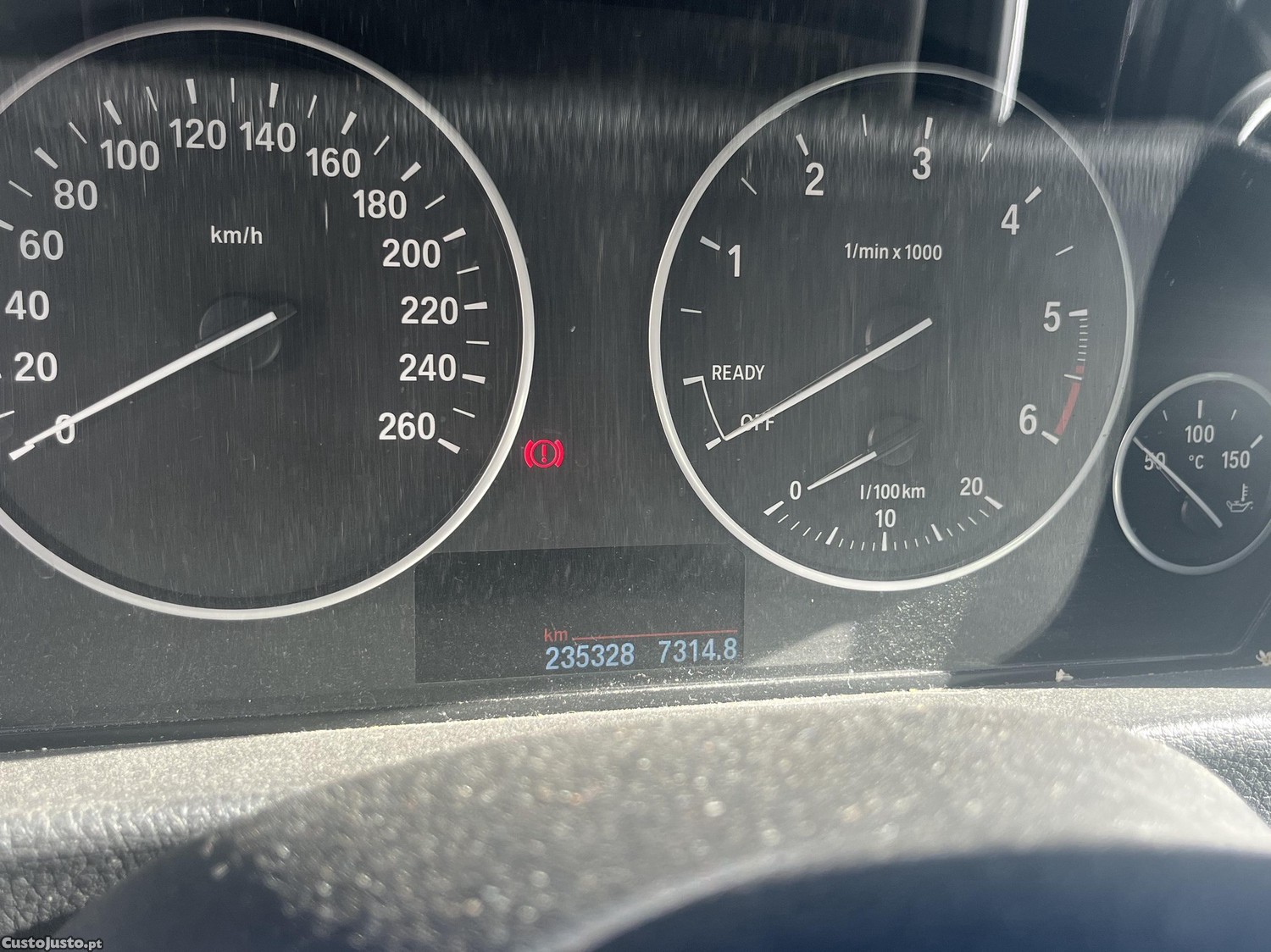 BMW 318 d Touring Auto | 2017 — fotografia 5