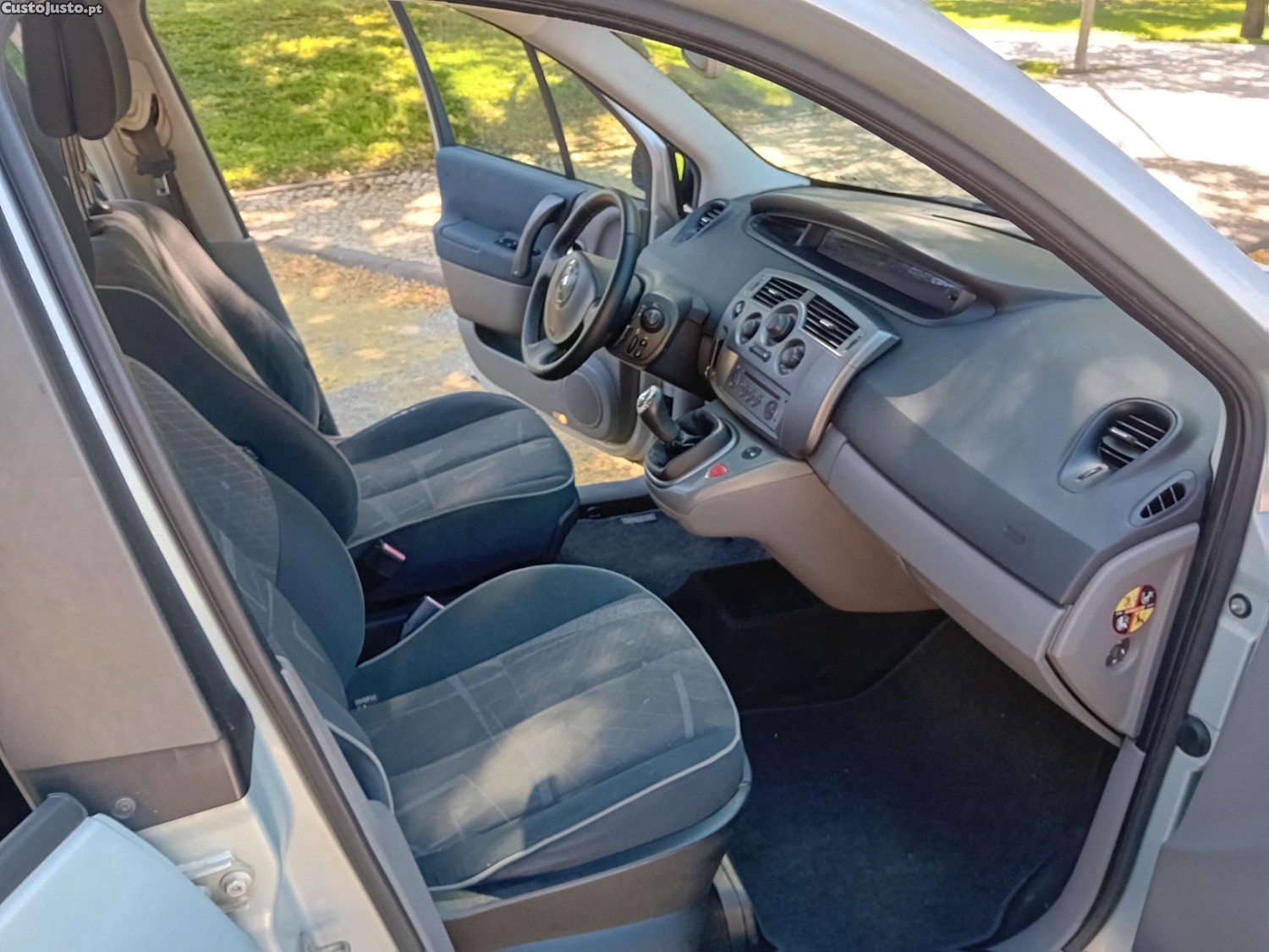 Renault Scénic Scenic — fotografia 5
