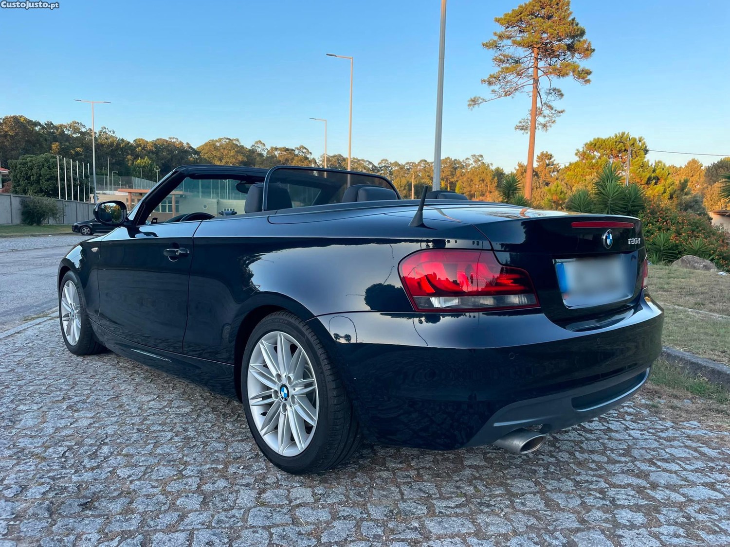 BMW 120 PacK M Cabriolet — fotografia 6