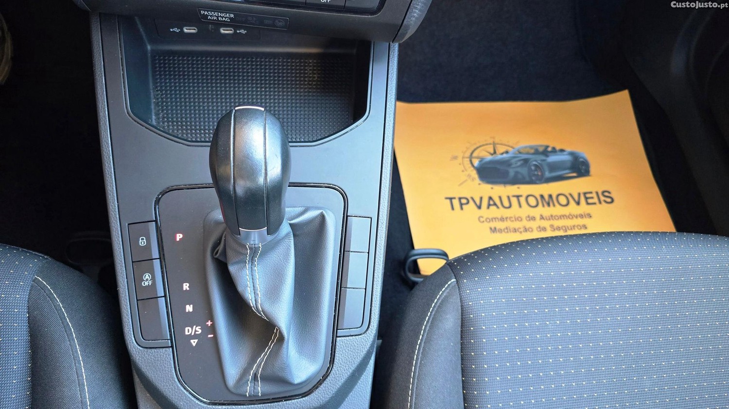 SEAT Ibiza 1.0 TSI Style DSG — fotografia 20
