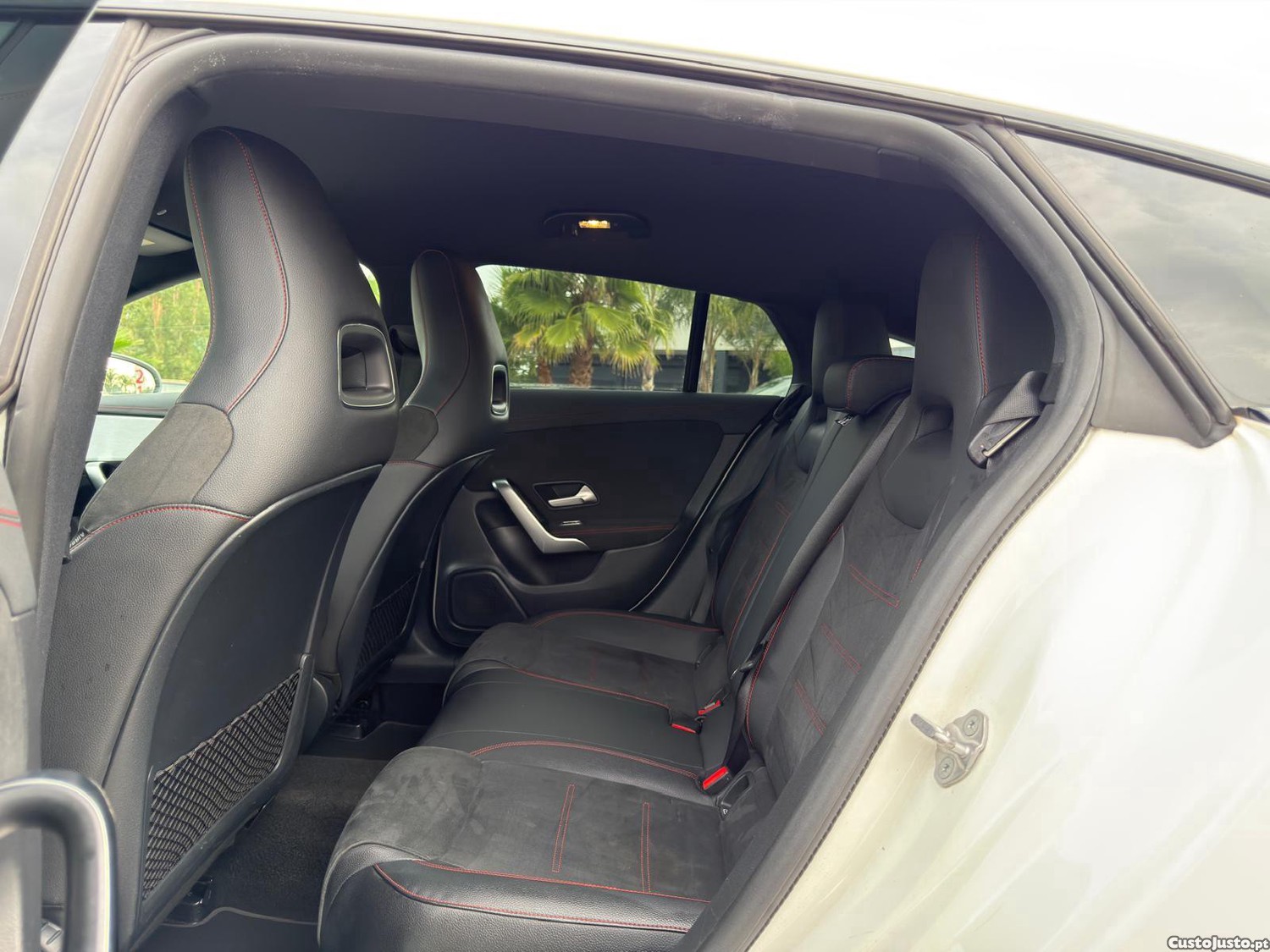 Mercedes-Benz CLA 180 d AMG Line Aut. — fotografia 7