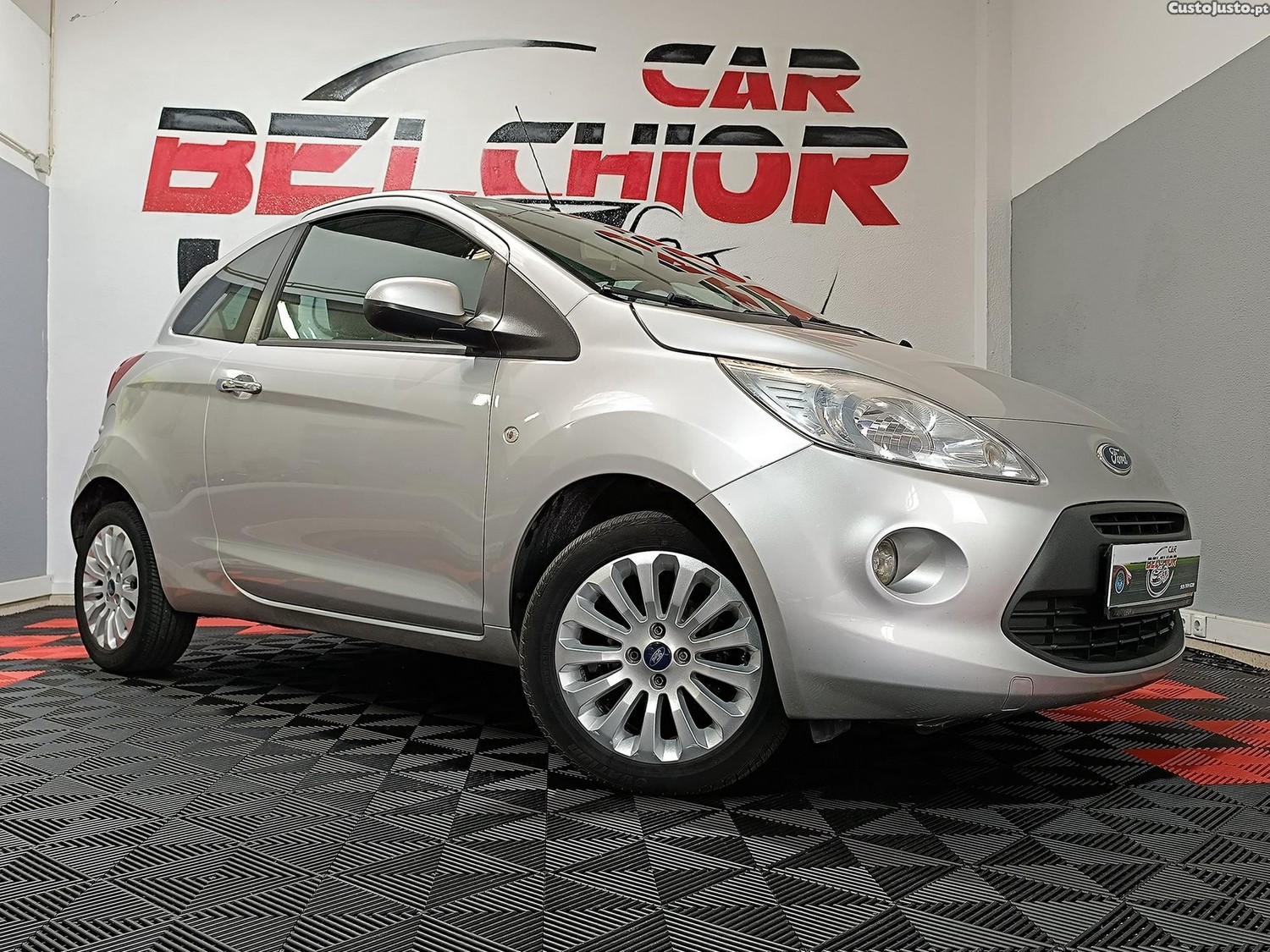 Ford KA 1.2 City — fotografia 14