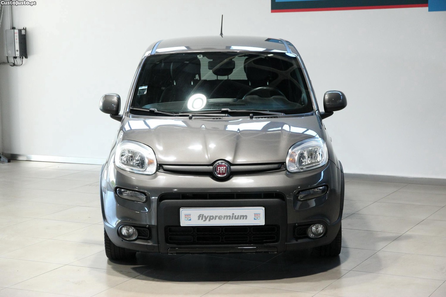 Fiat Panda 1.0 Hybrid Sport — fotografia 17