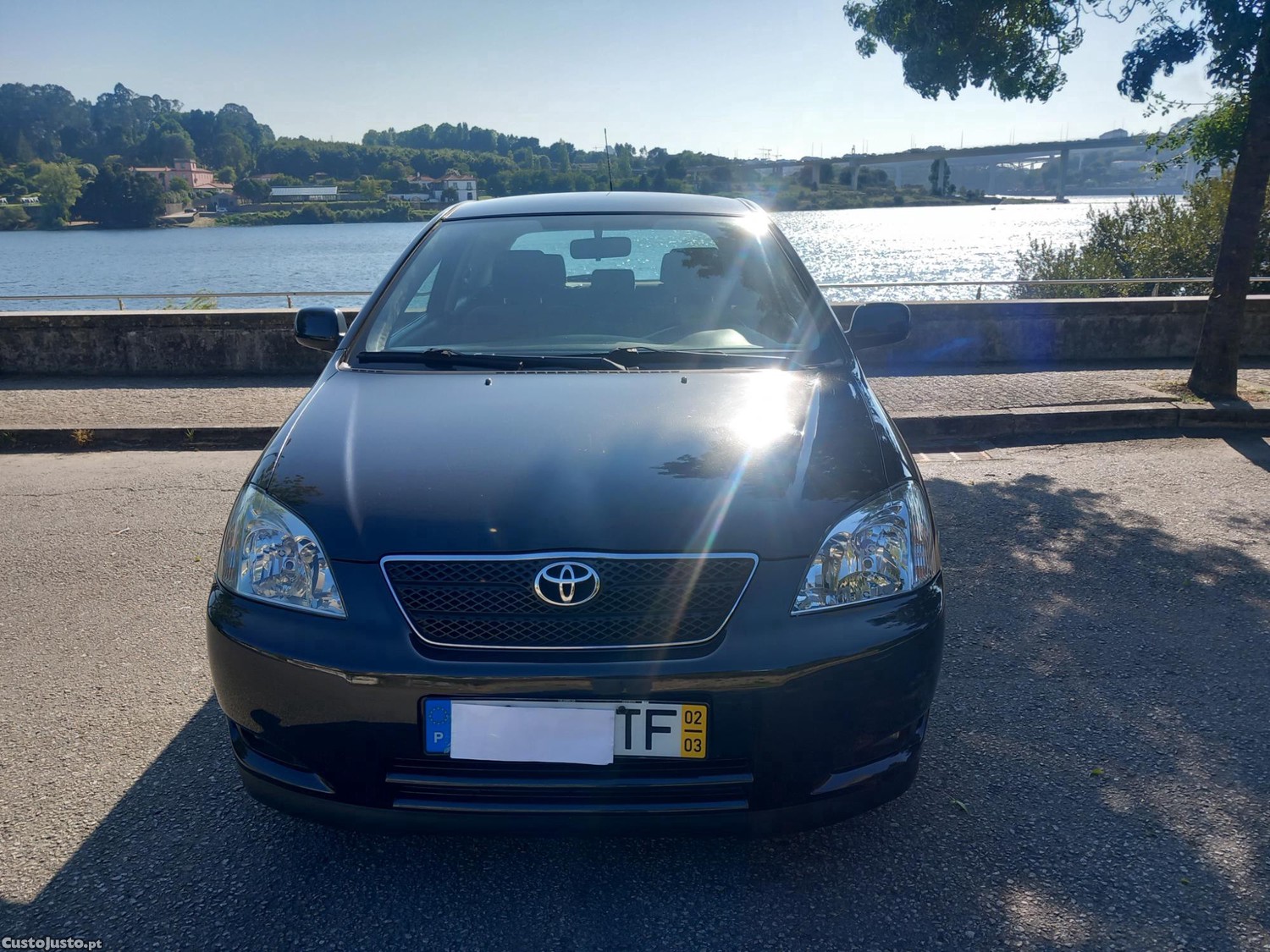 Toyota Corolla 1.4 VVT-i — fotografia 10