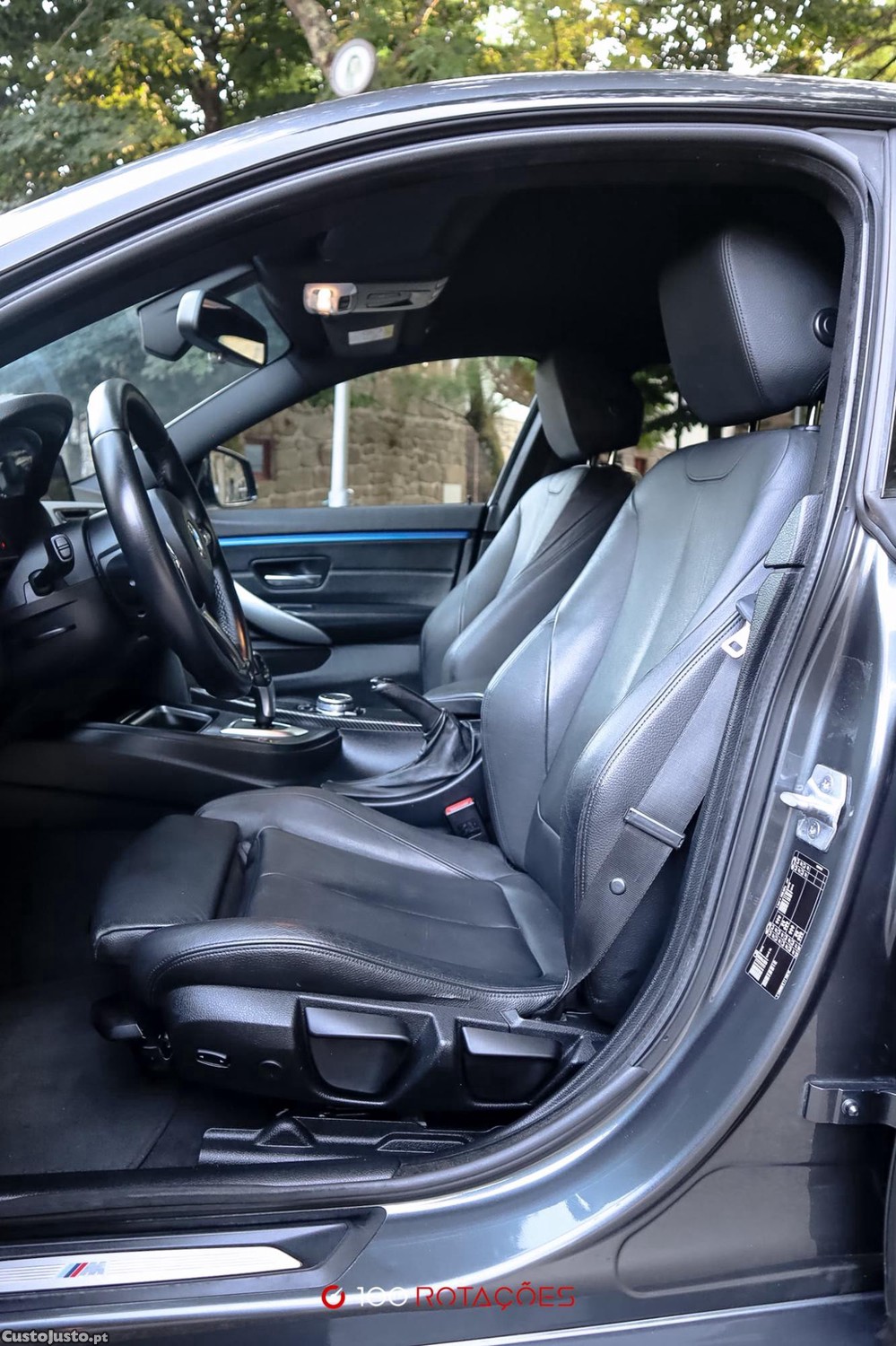 BMW 418 D Gran Coupé PACK M - Desde 285Eur/ Mês — fotografia 3