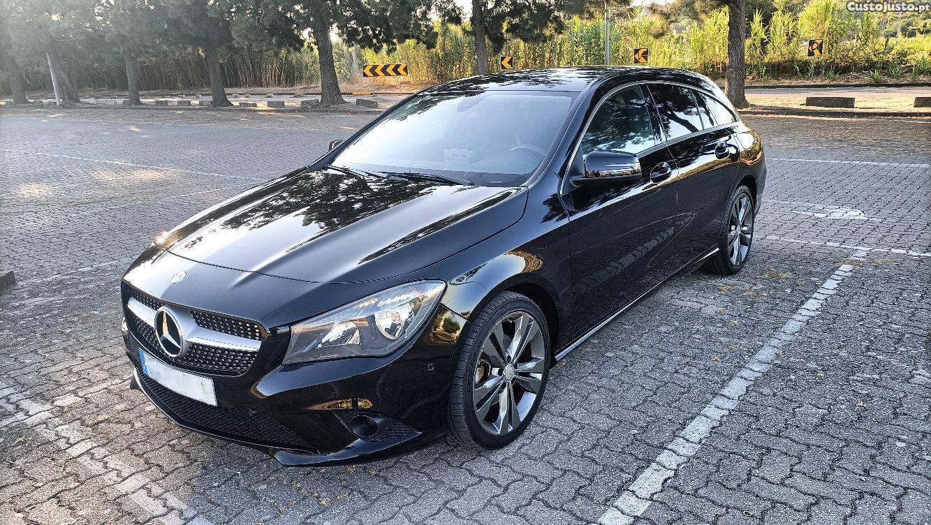 Mercedes-Benz CLA 200 200d Shooting Brake — fotografia 8