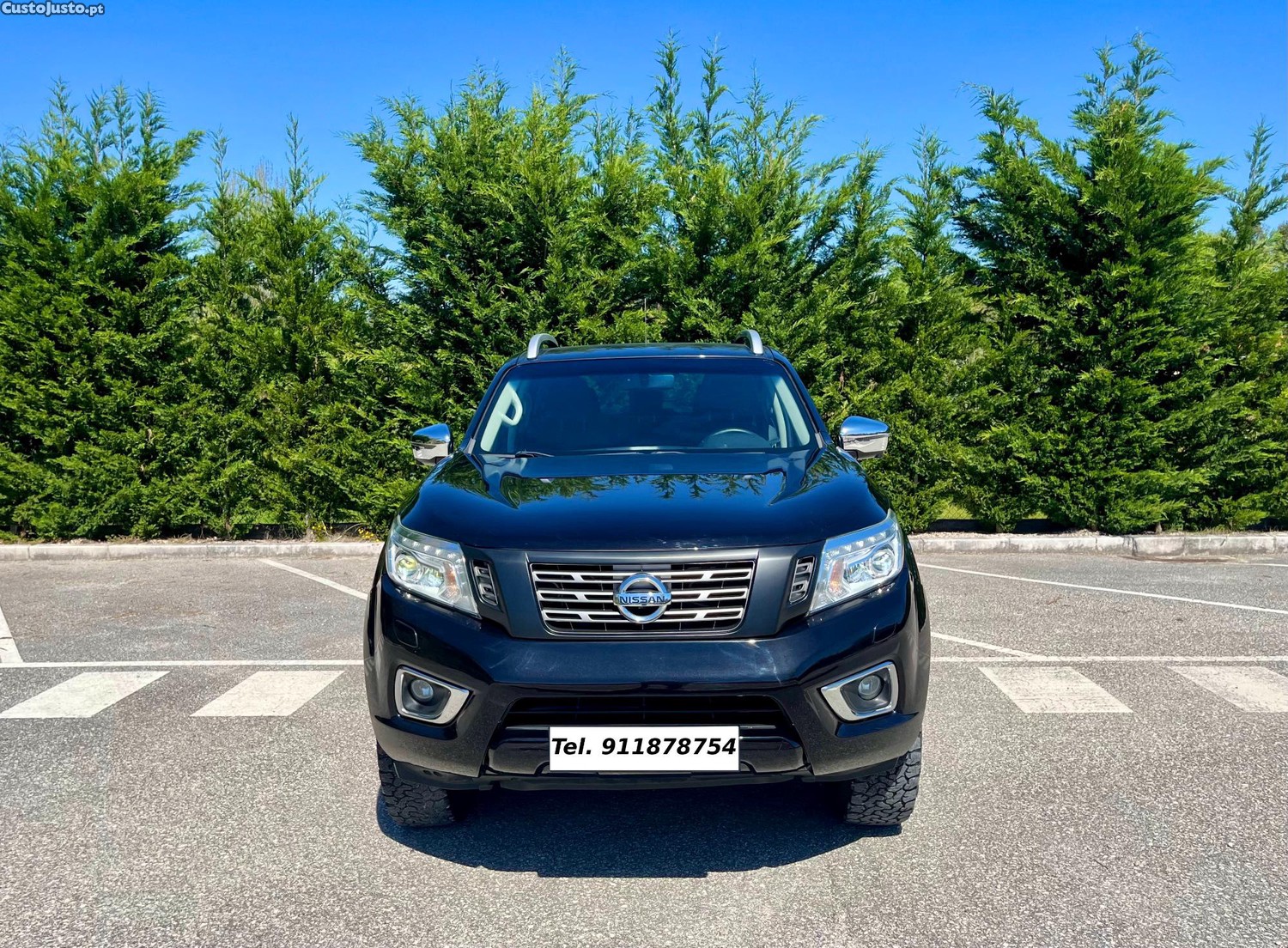 Nissan Navara 2.3 dCi CD 4WD Tekna Nav. — fotografia 11