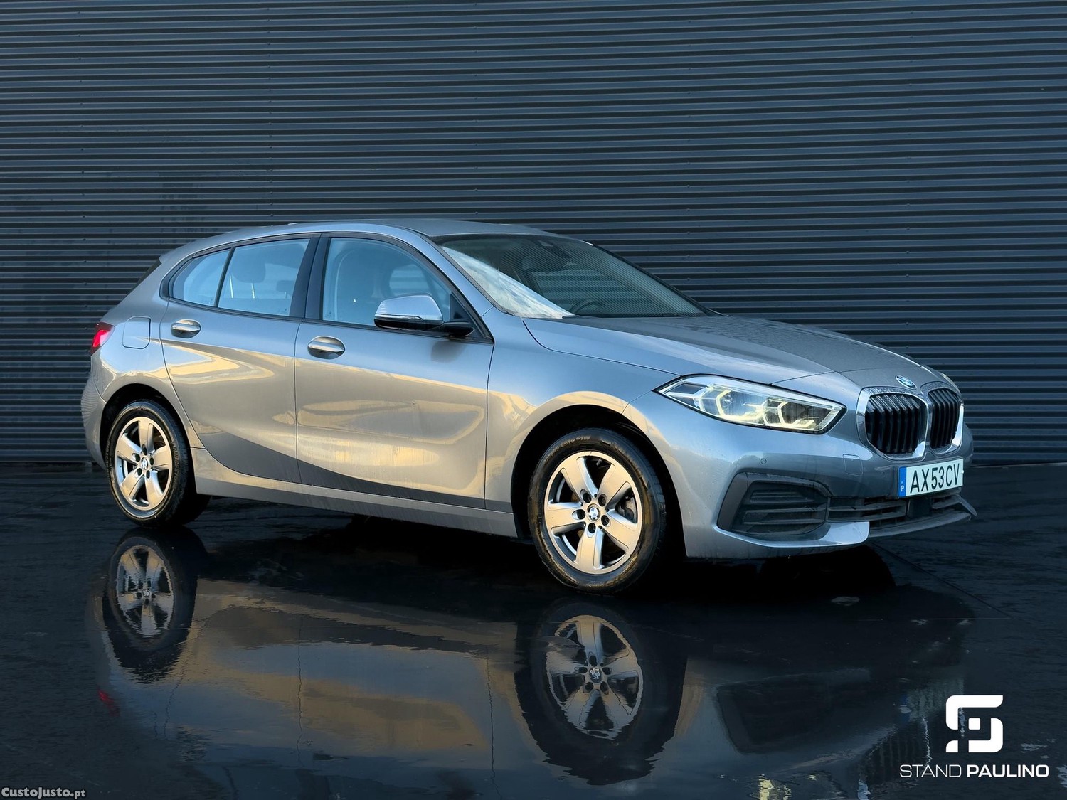 BMW 116 d Advantage Auto - 23 — photo 3